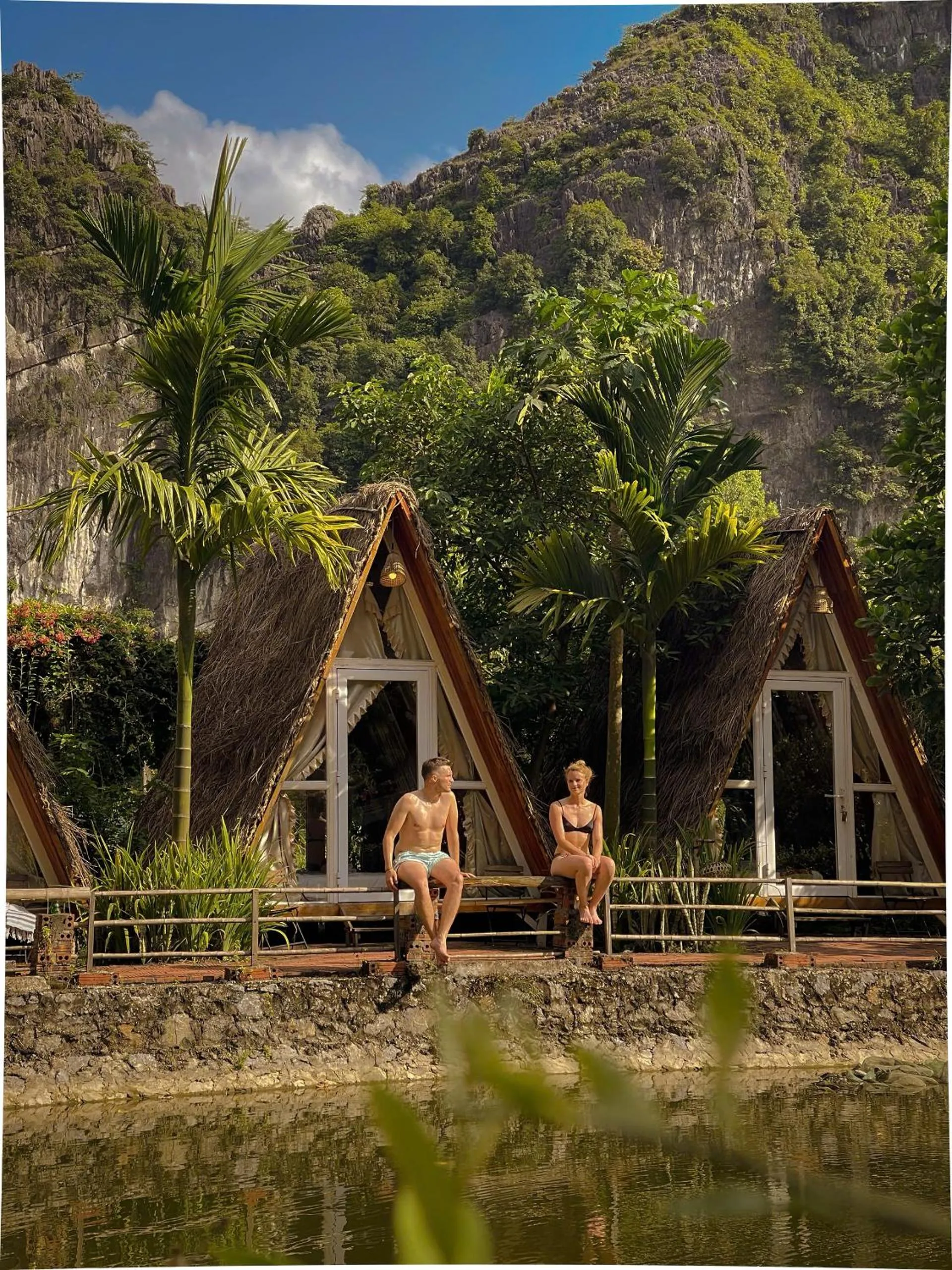 Trang An Lamia Bungalow