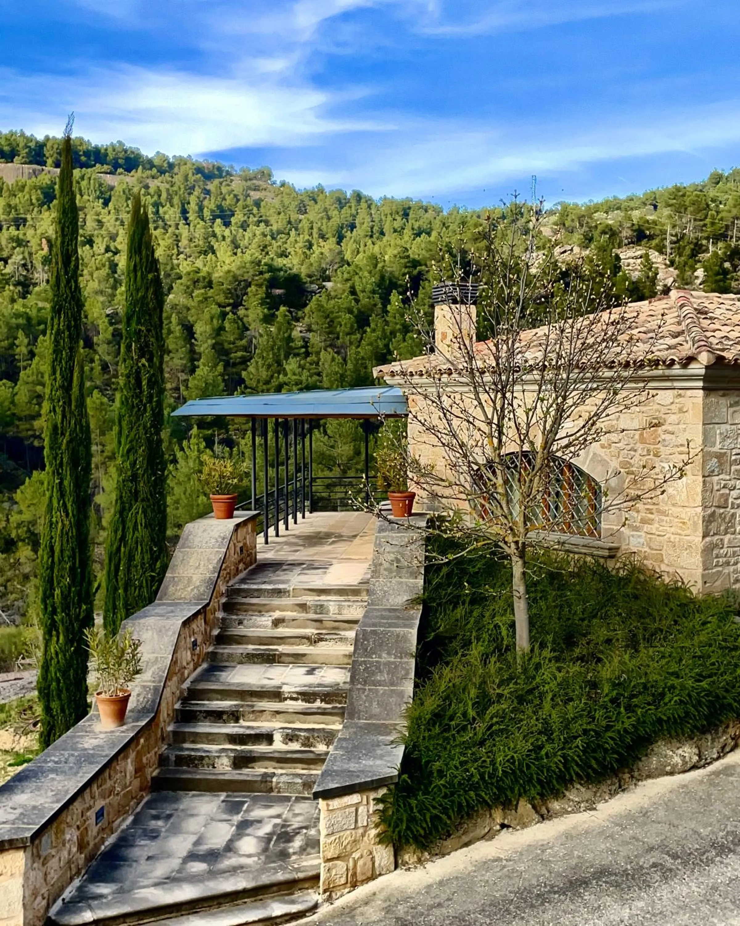 Off site in Torre del Marqués Hotel Spa & Winery - Small Luxury Hotels