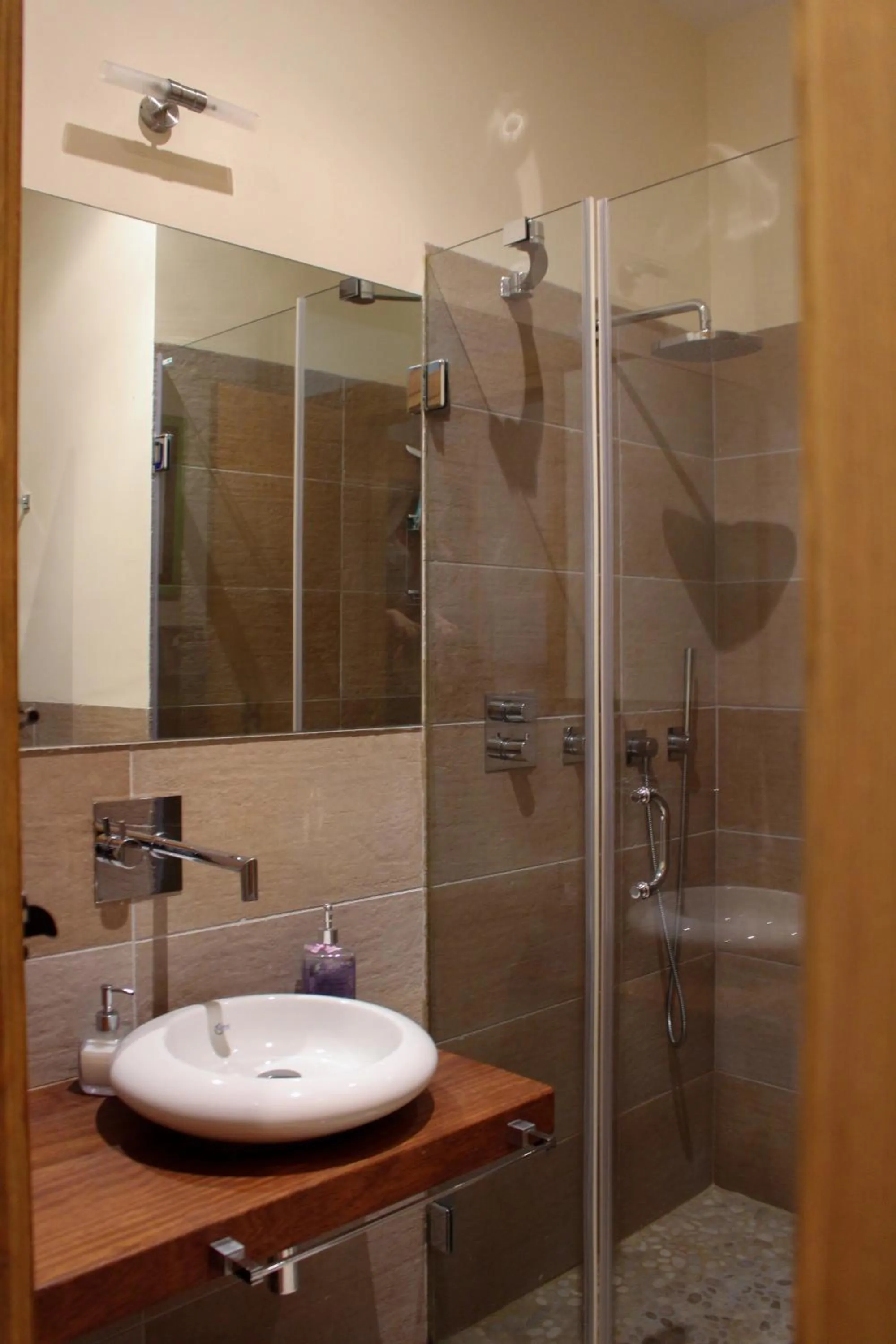 Bathroom in Torre del Marqués Hotel Spa & Winery - Small Luxury Hotels