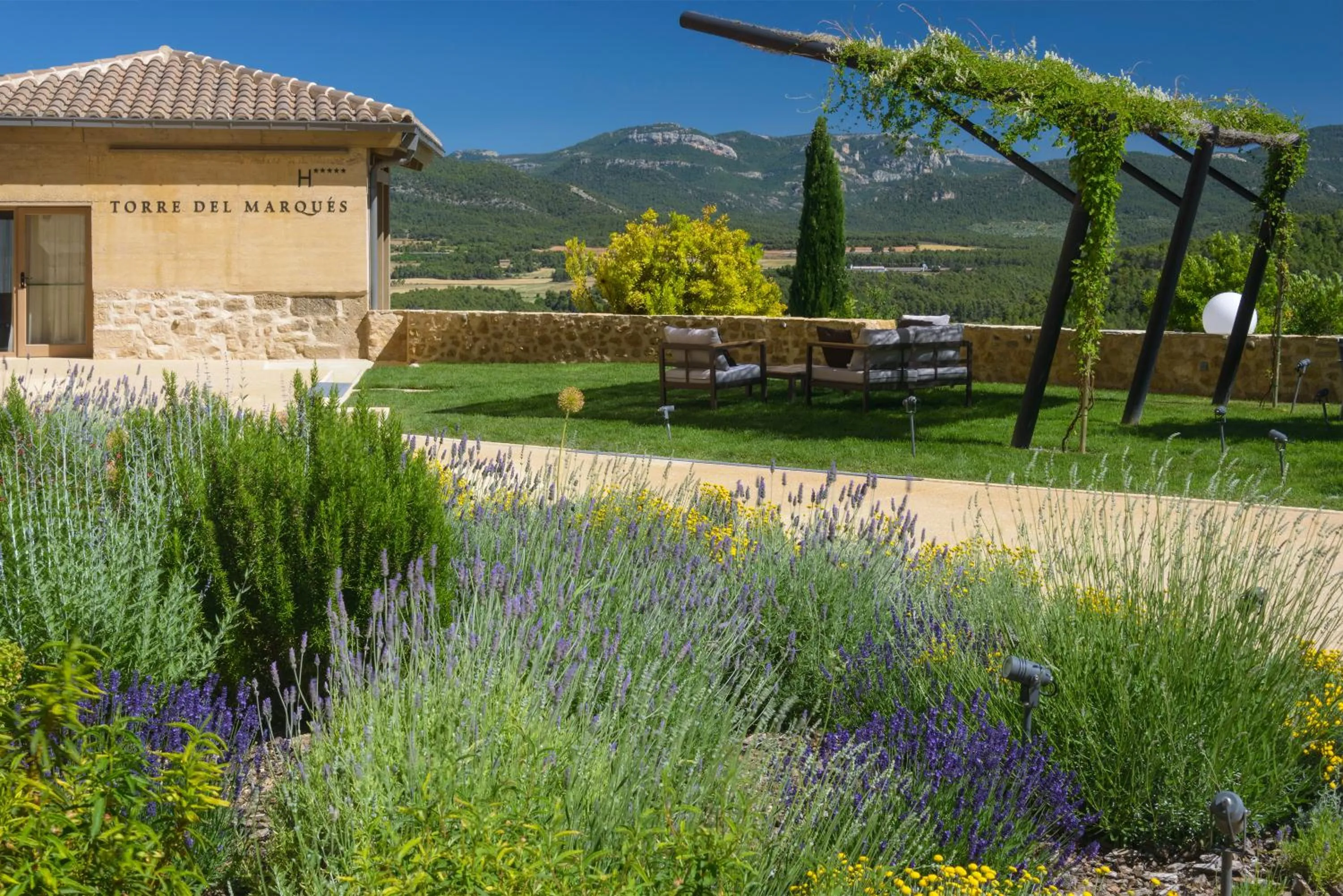 Torre del Marqués Hotel Spa & Winery - Small Luxury Hotels