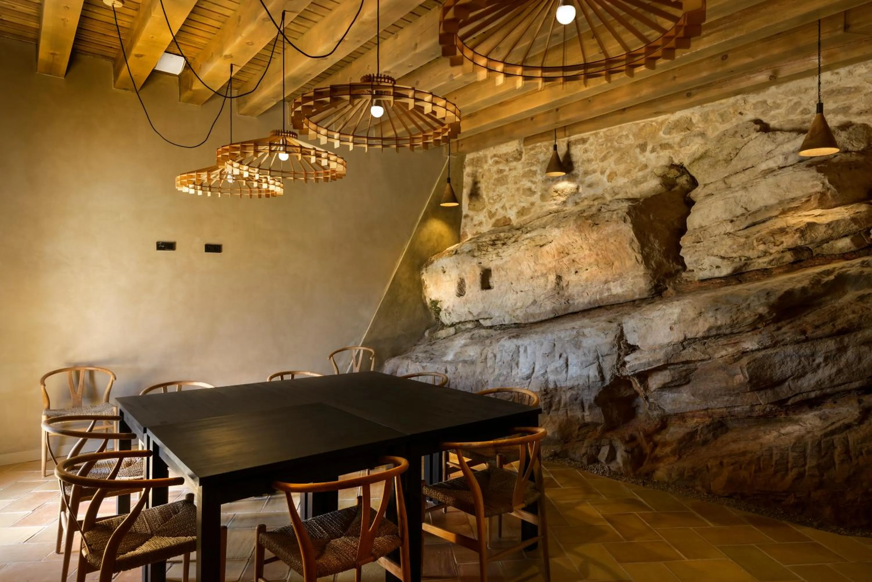 Meeting/conference room in Torre del Marqués Hotel Spa & Winery - Small Luxury Hotels