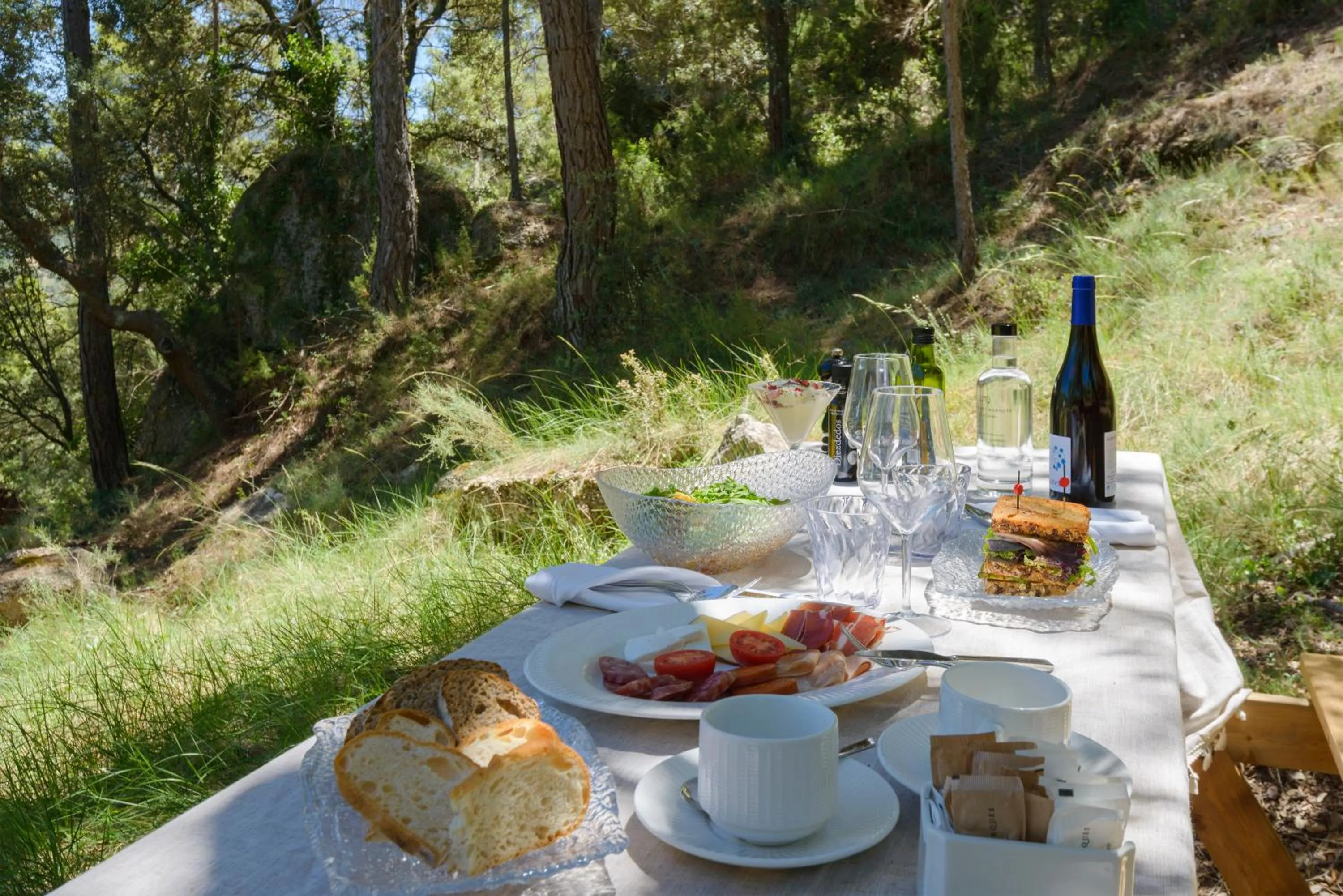 Torre del Marqués Hotel Spa & Winery - Small Luxury Hotels