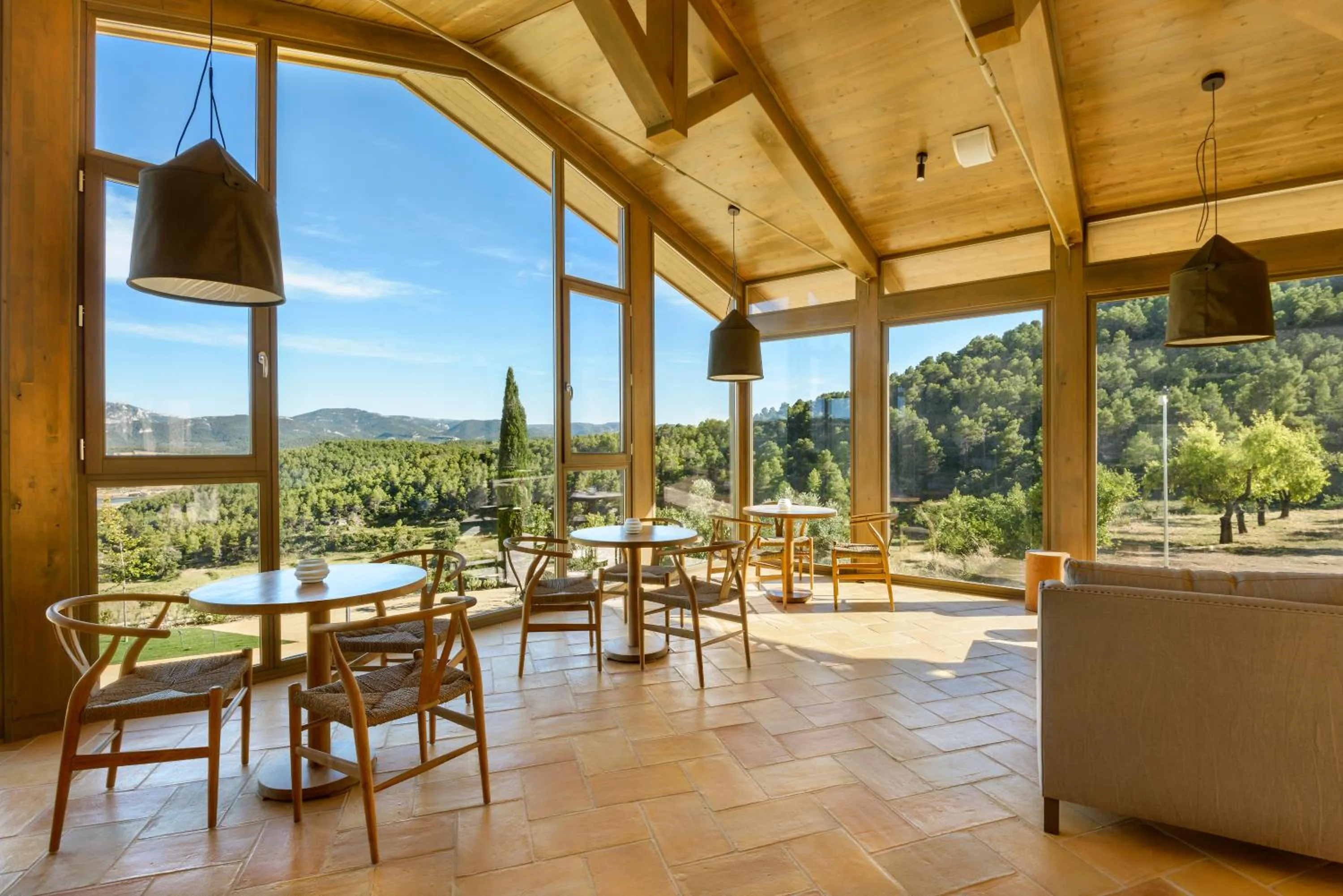 Restaurant/places to eat in Torre del Marqués Hotel Spa & Winery - Small Luxury Hotels