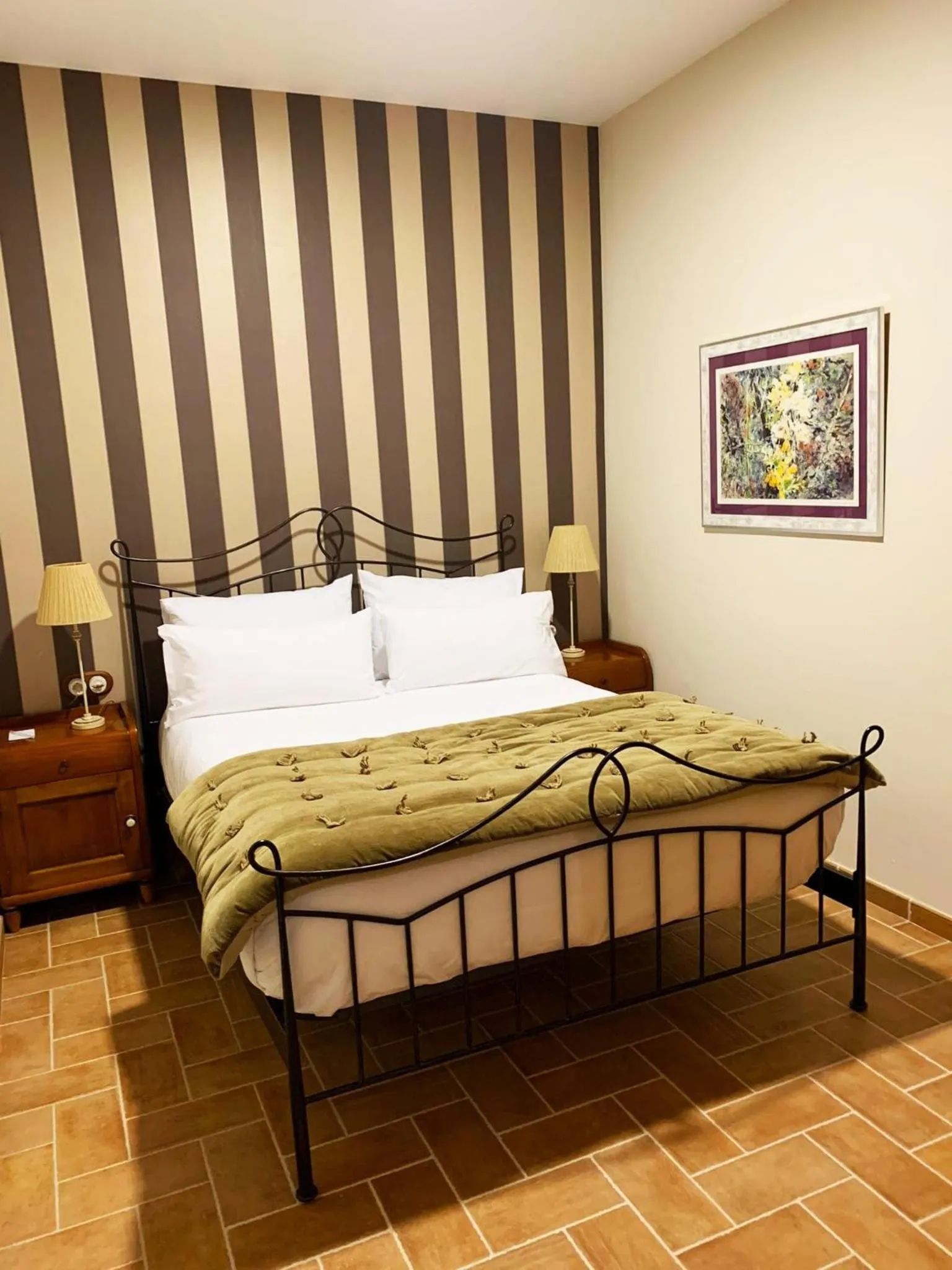 Bedroom, Bed in Torre del Marqués Hotel Spa & Winery - Small Luxury Hotels
