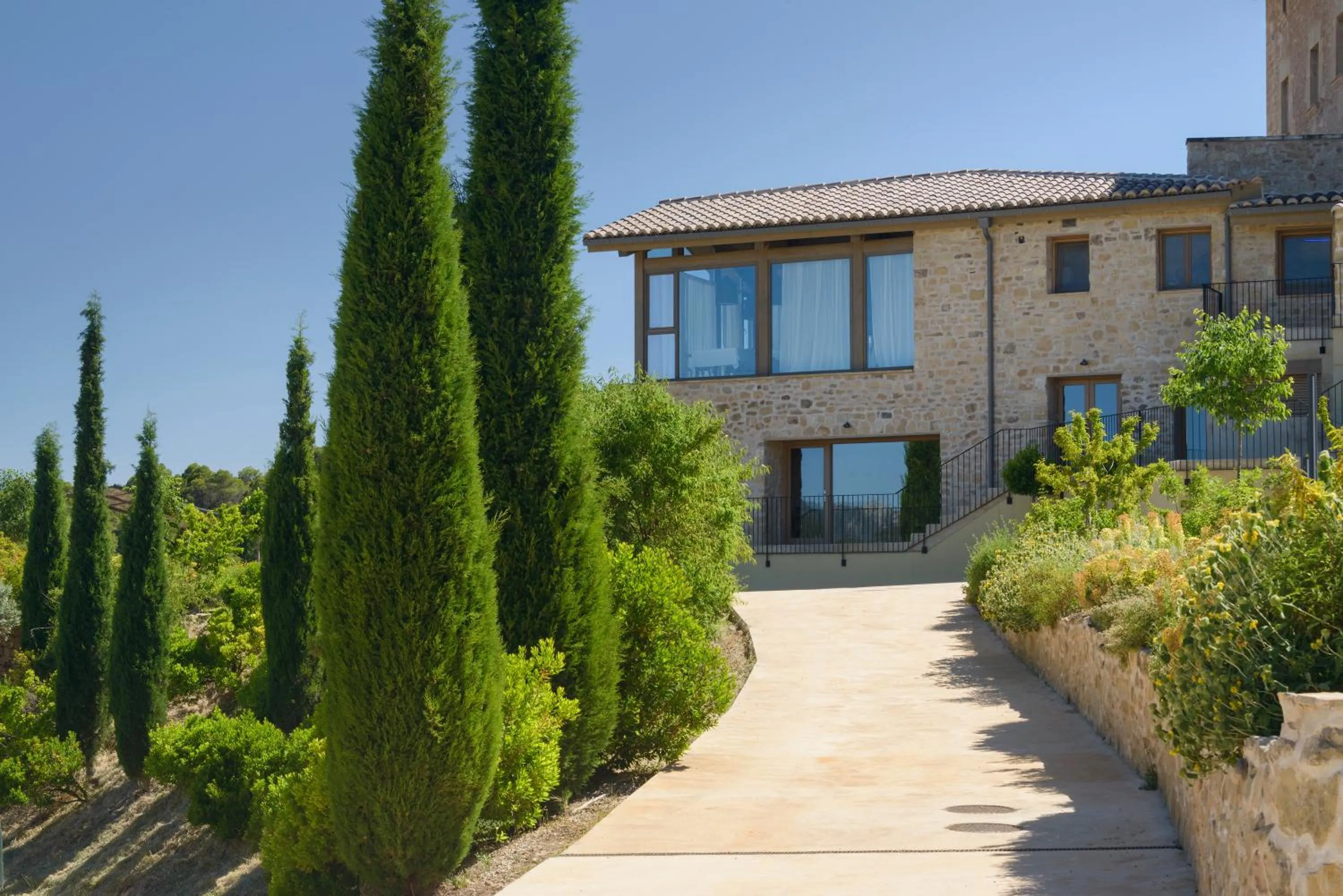 Torre del Marqués Hotel Spa & Winery - Small Luxury Hotels