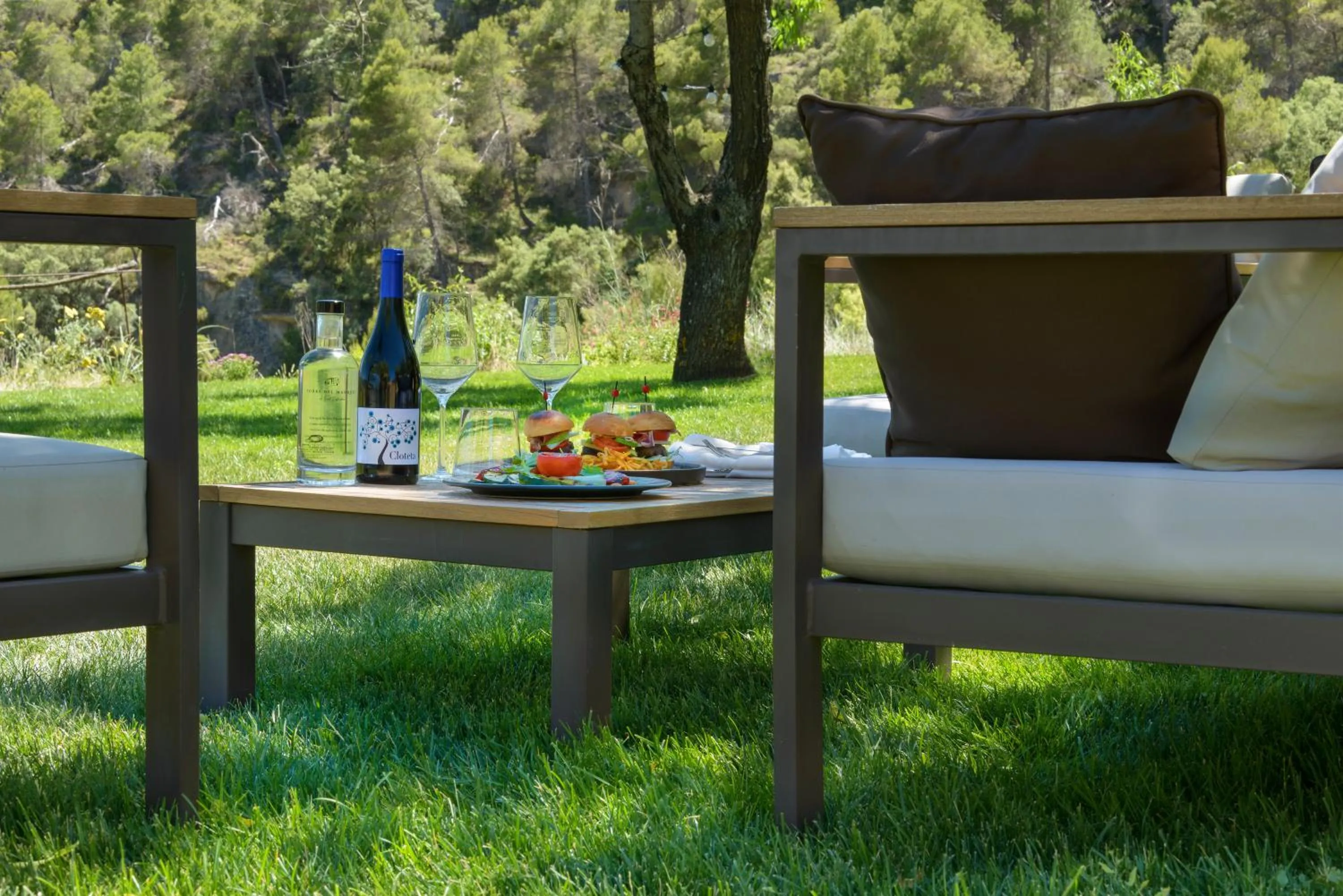 Torre del Marqués Hotel Spa & Winery - Small Luxury Hotels