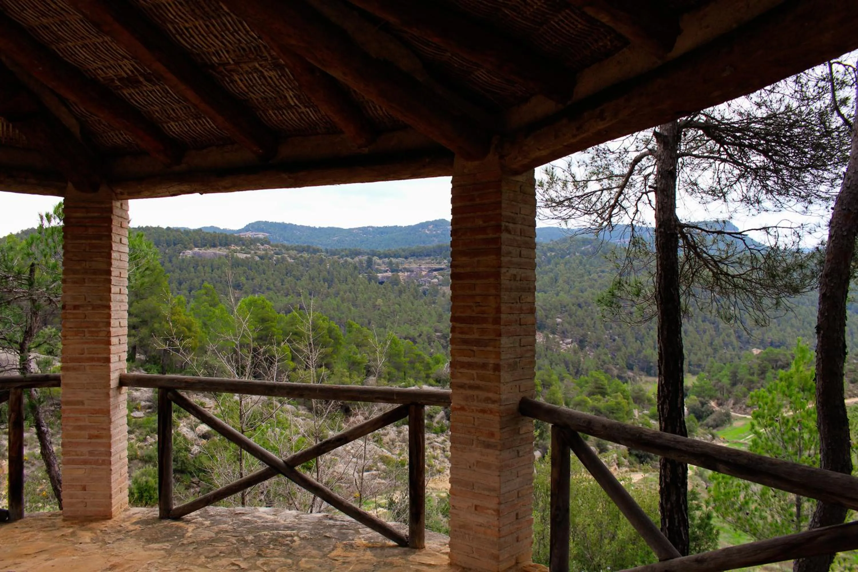 Mountain view in Torre del Marqués Hotel Spa & Winery - Small Luxury Hotels