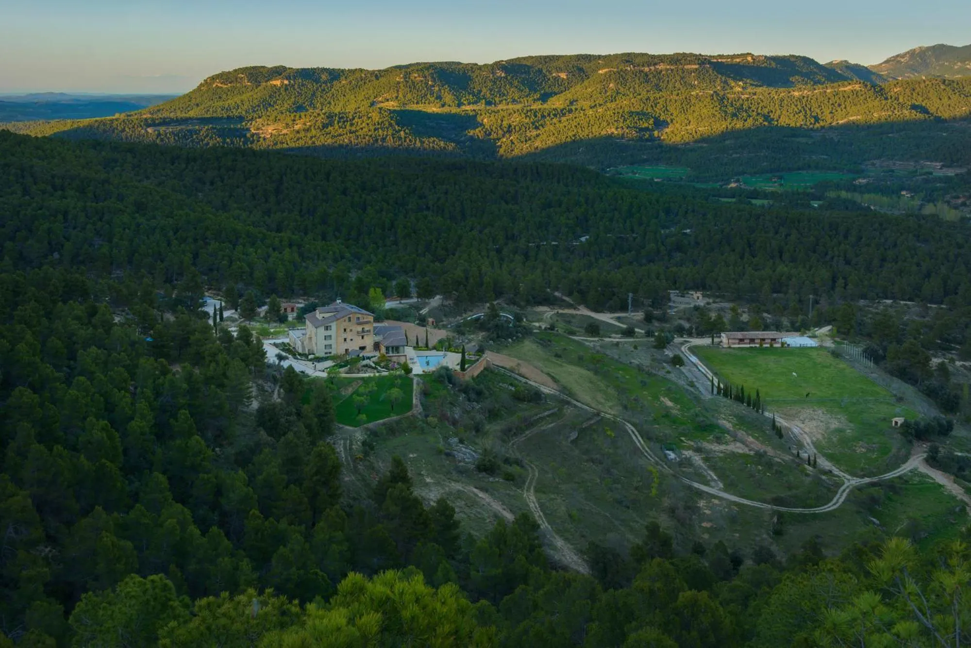 Hiking in Torre del Marqués Hotel Spa & Winery - Small Luxury Hotels