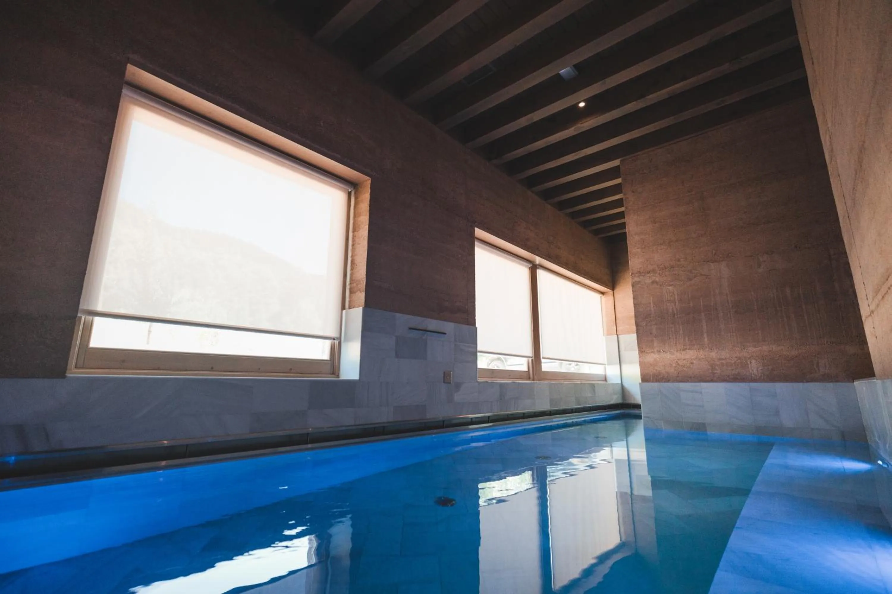 Spa and wellness centre/facilities in Torre del Marqués Hotel Spa & Winery - Small Luxury Hotels