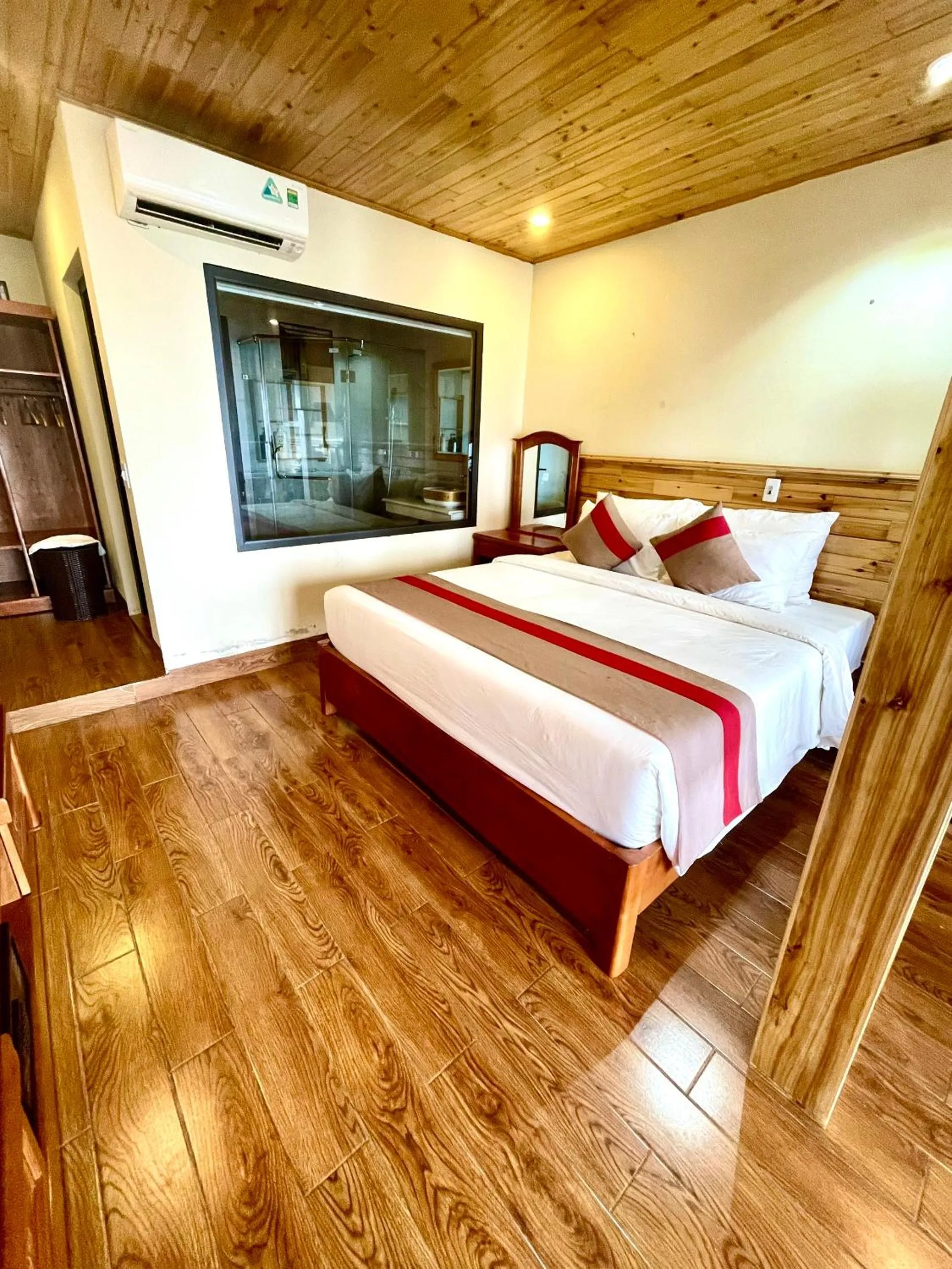 Bed in SaPa Retreat Condotel