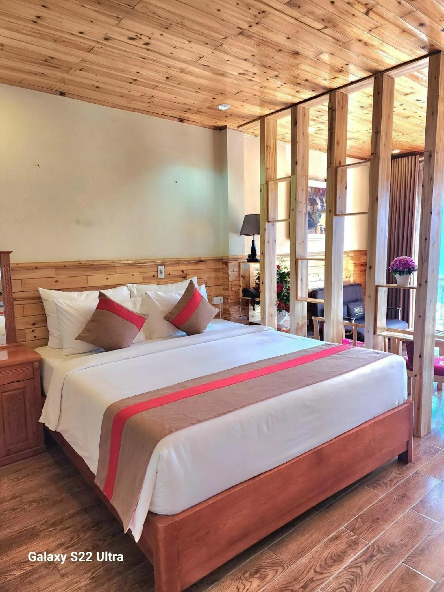 Bedroom, Bed in SaPa Retreat Condotel