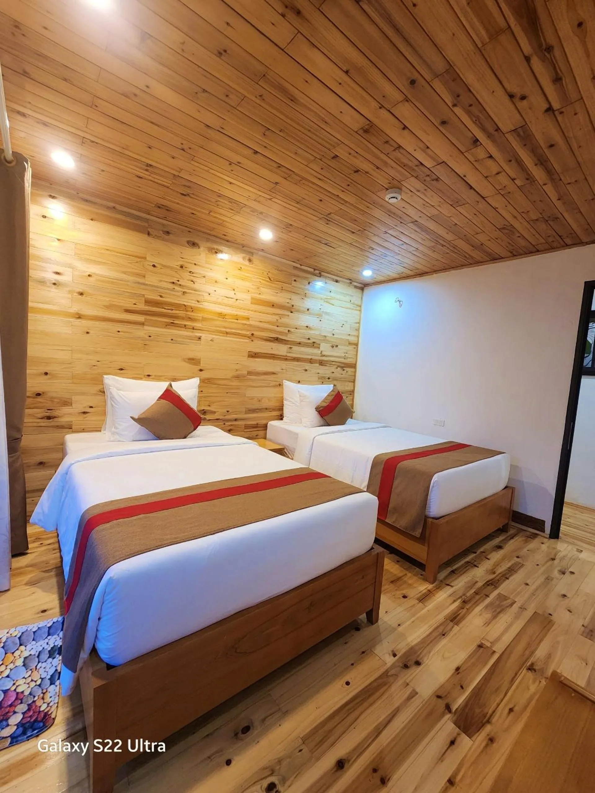 Bed in SaPa Retreat Condotel