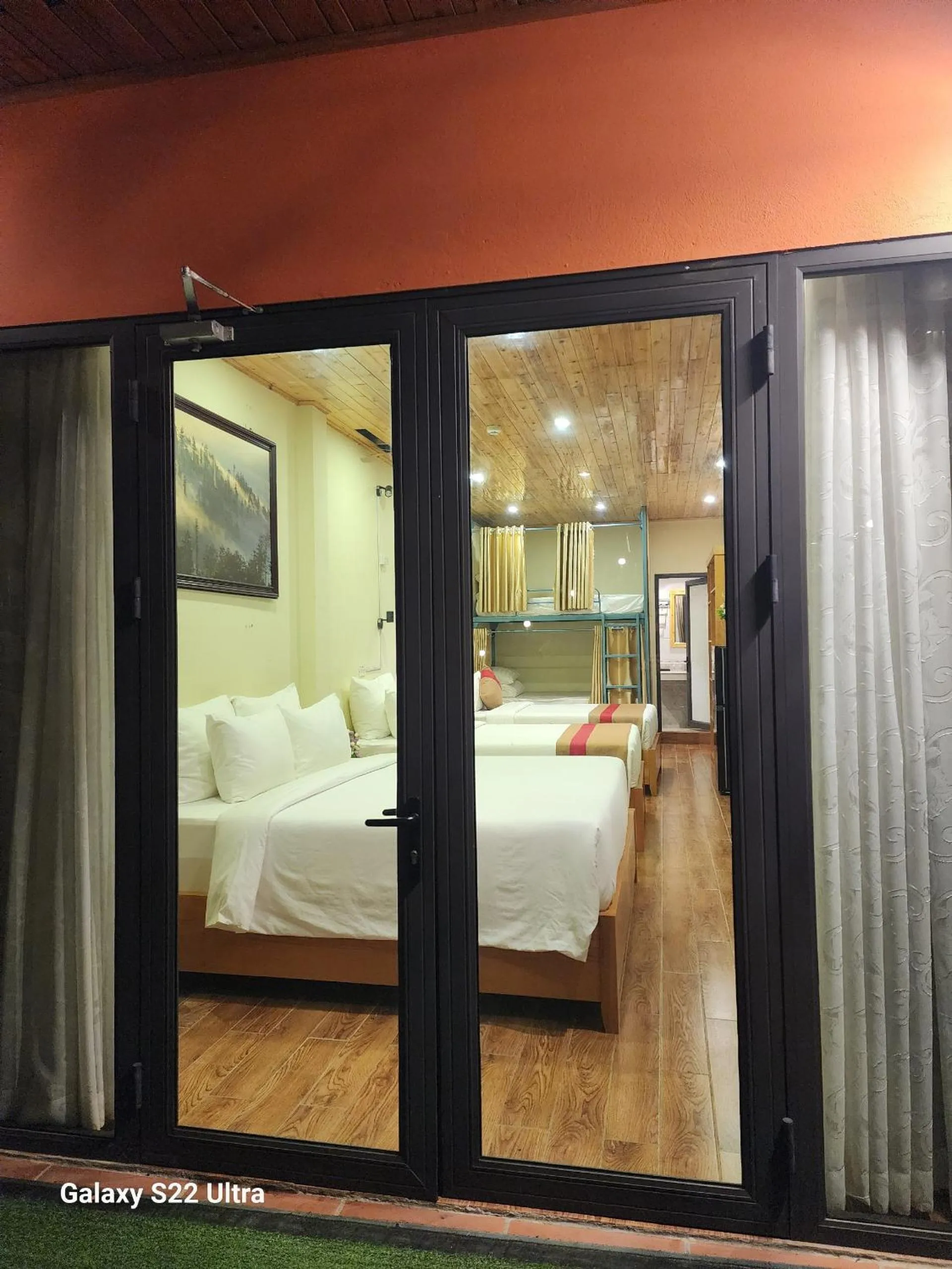 Photo of the whole room, Bed in SaPa Retreat Condotel