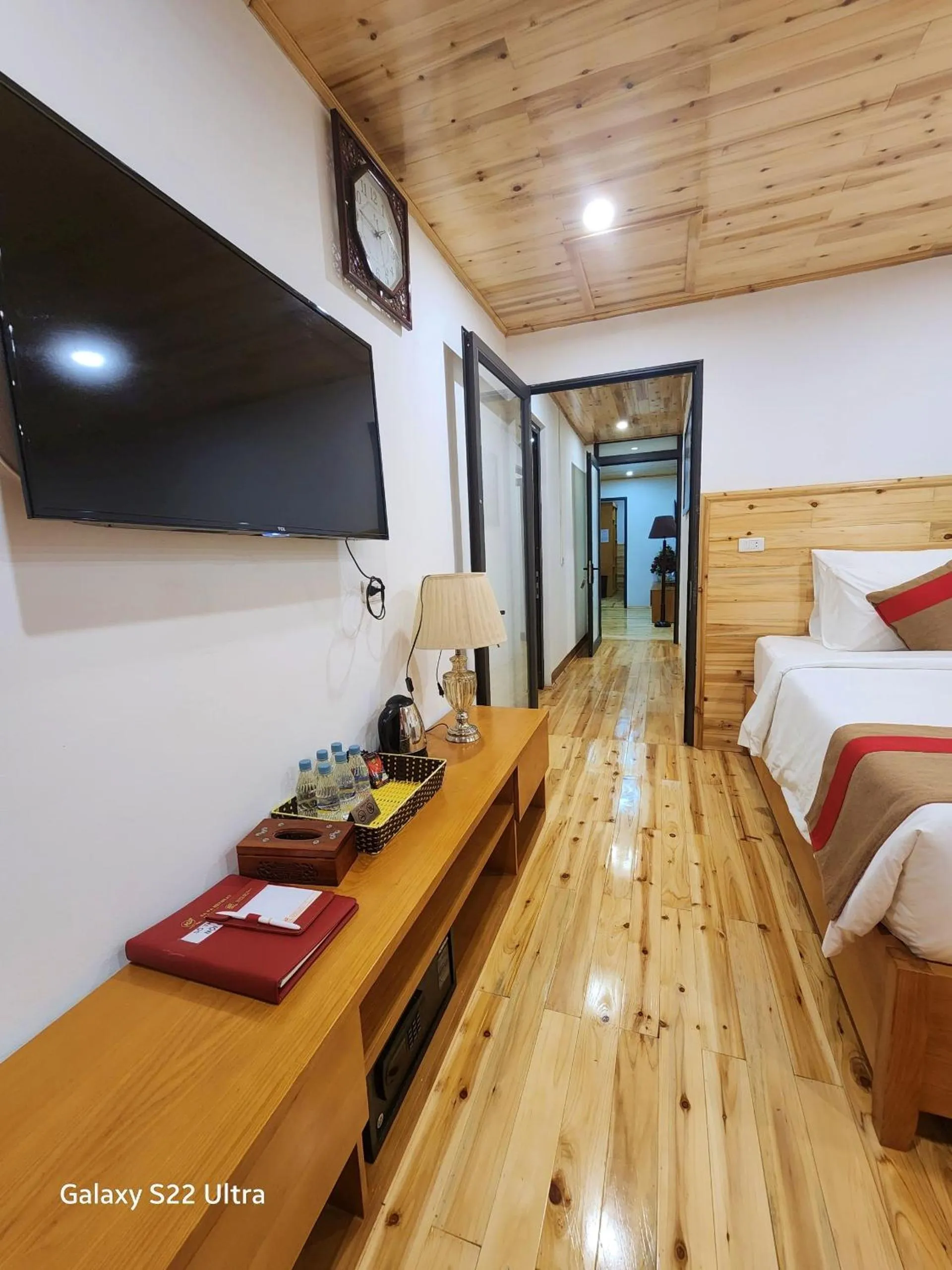 Bedroom, Bed in SaPa Retreat Condotel