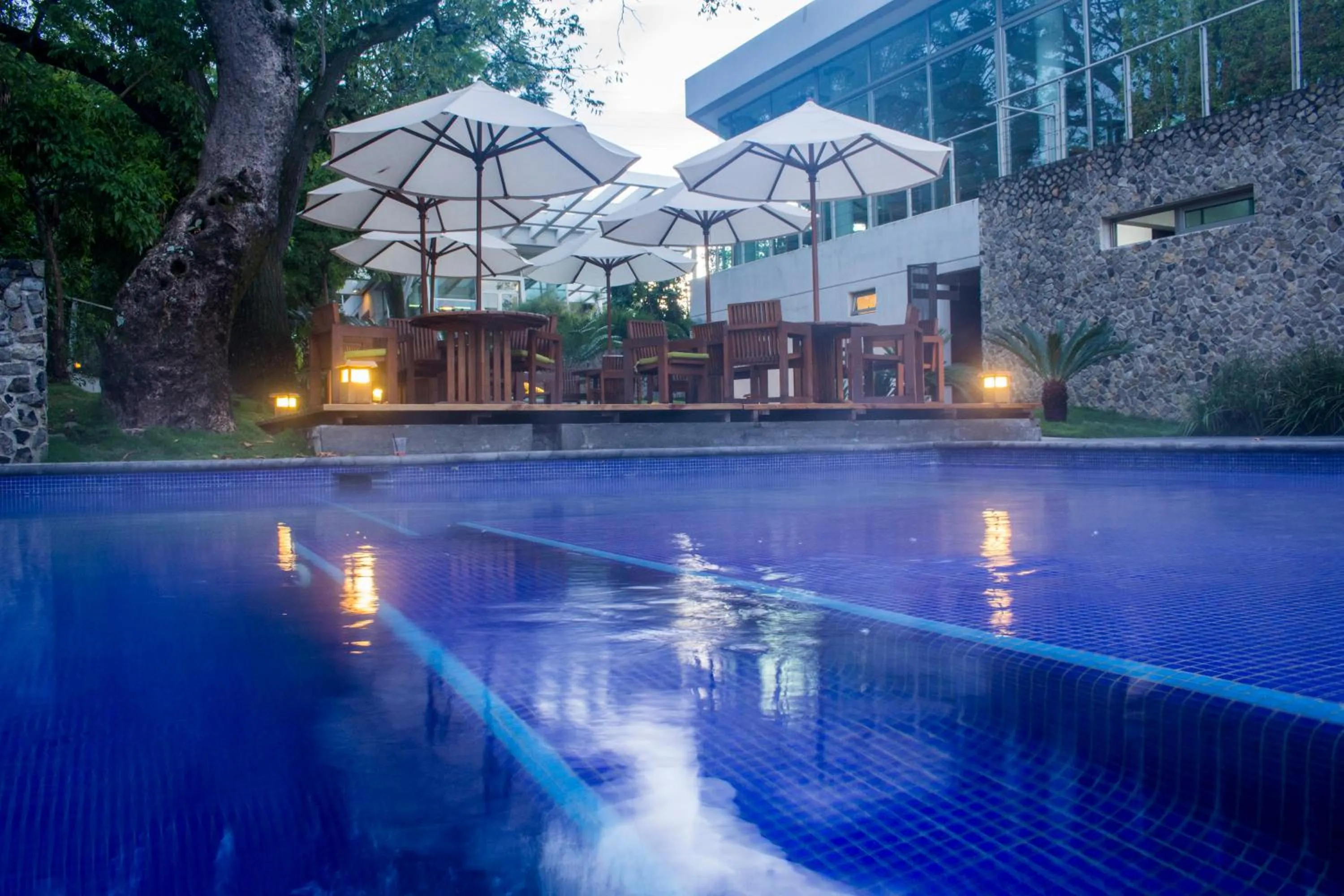 Activities in Kawilal Hotel