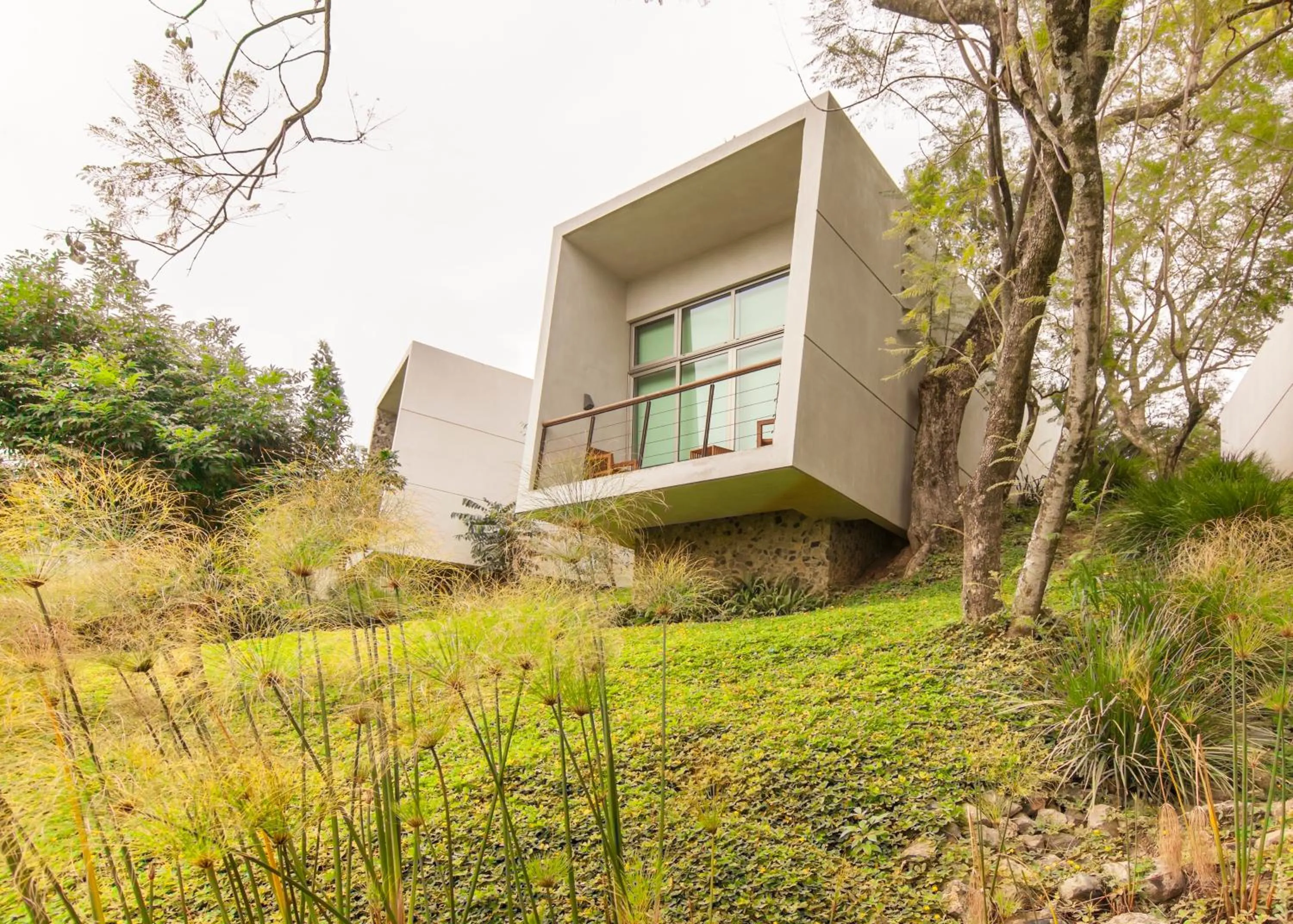 Bedroom in Kawilal Hotel