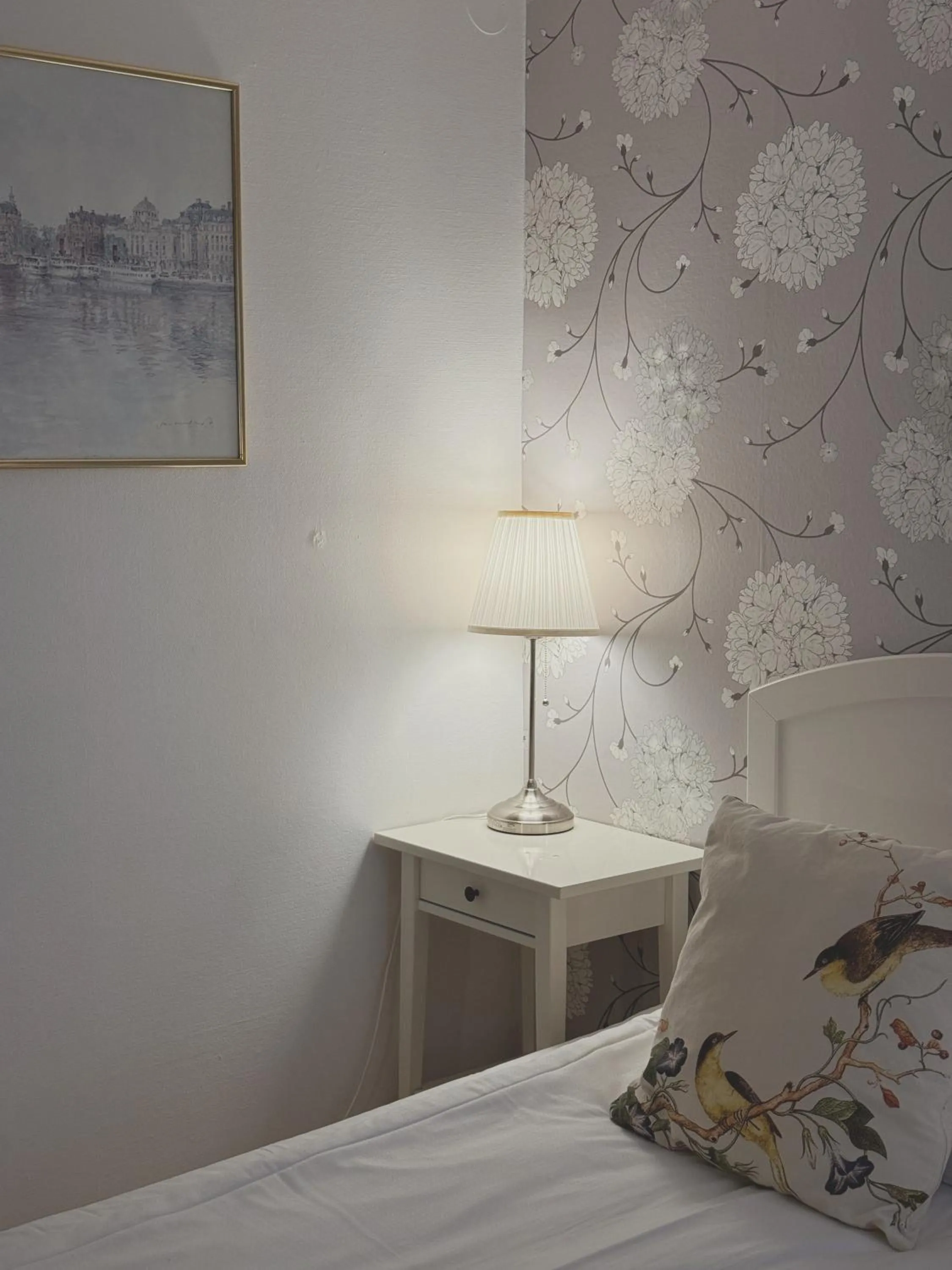 Bed in Smålandsgården