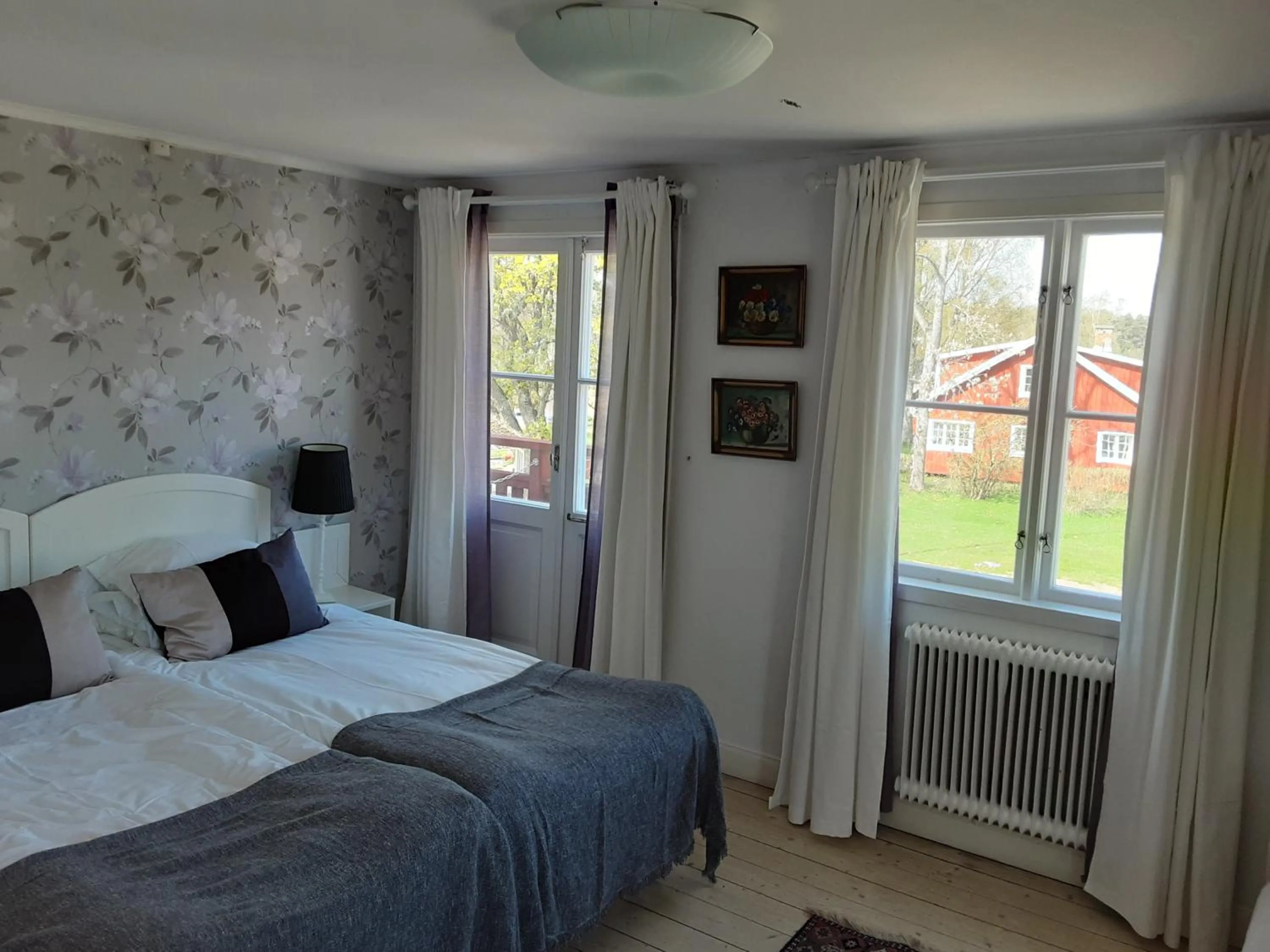 Bed in Smålandsgården