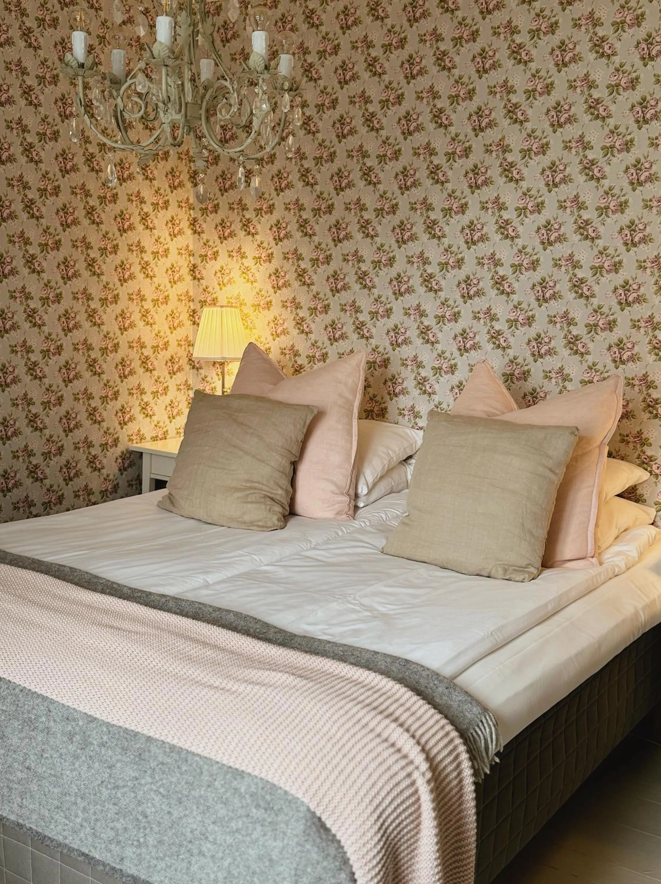 Bed in Smålandsgården