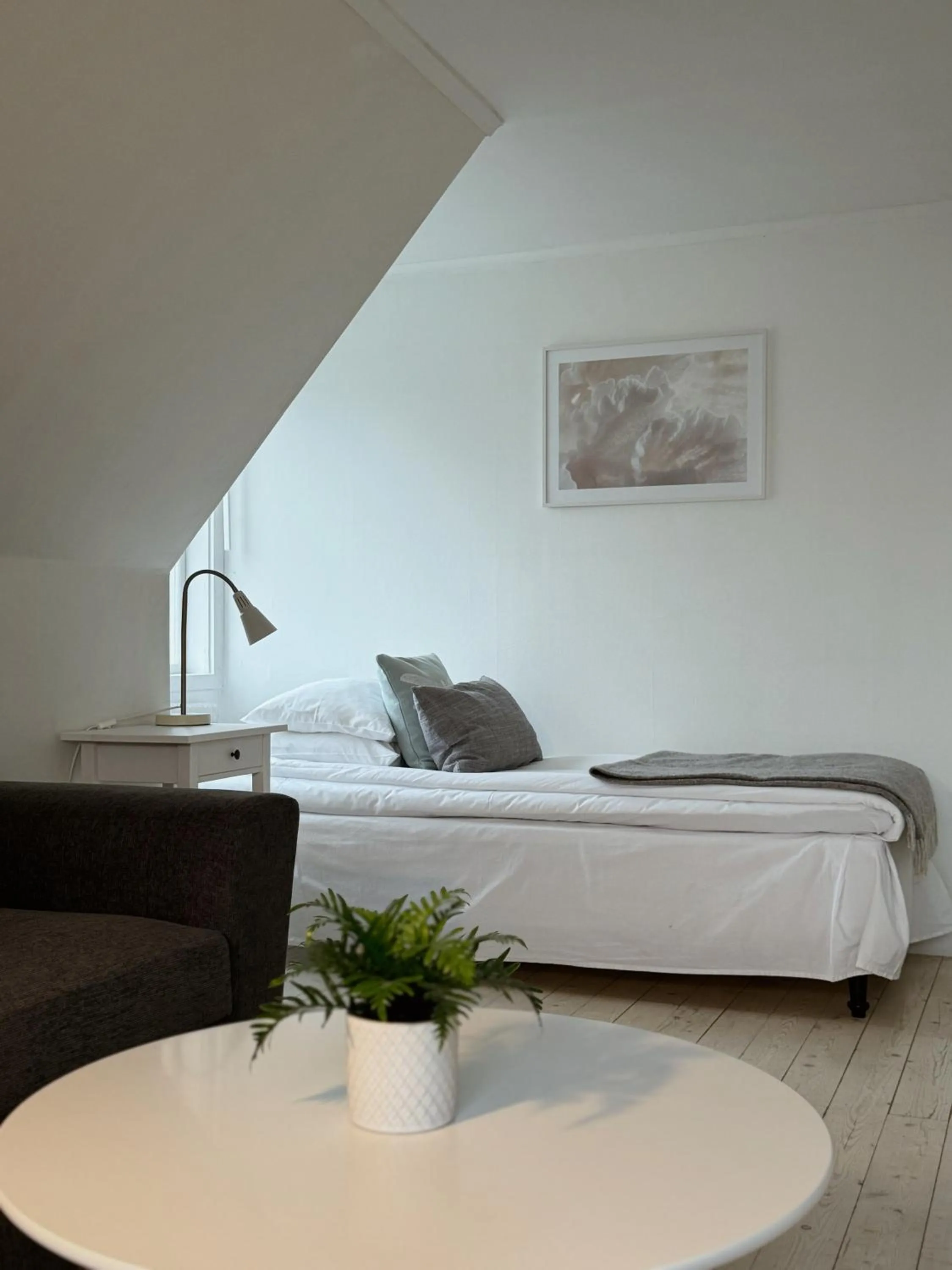 Bed in Smålandsgården