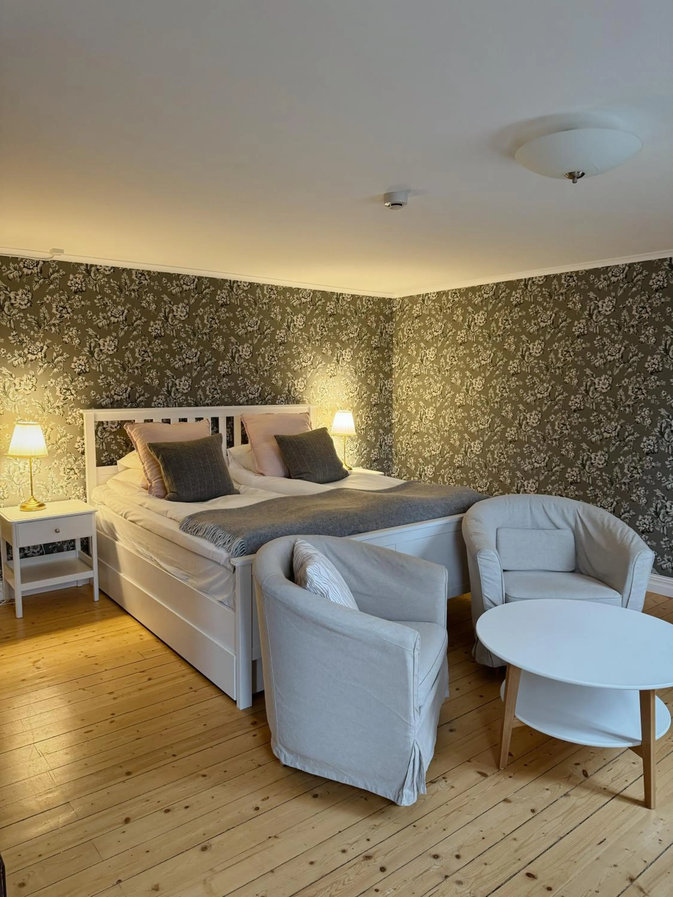 Bed in Smålandsgården