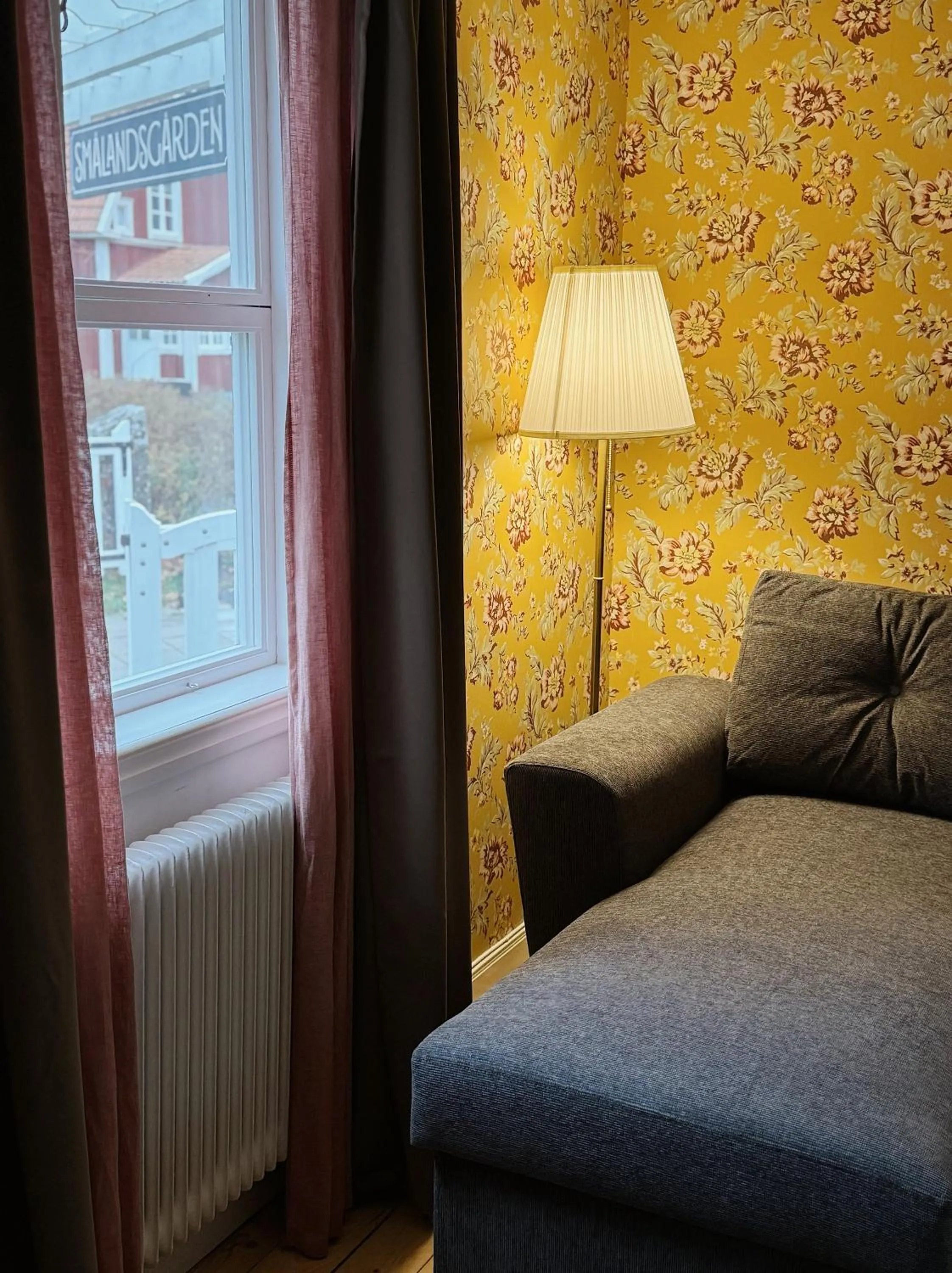 Bed in Smålandsgården