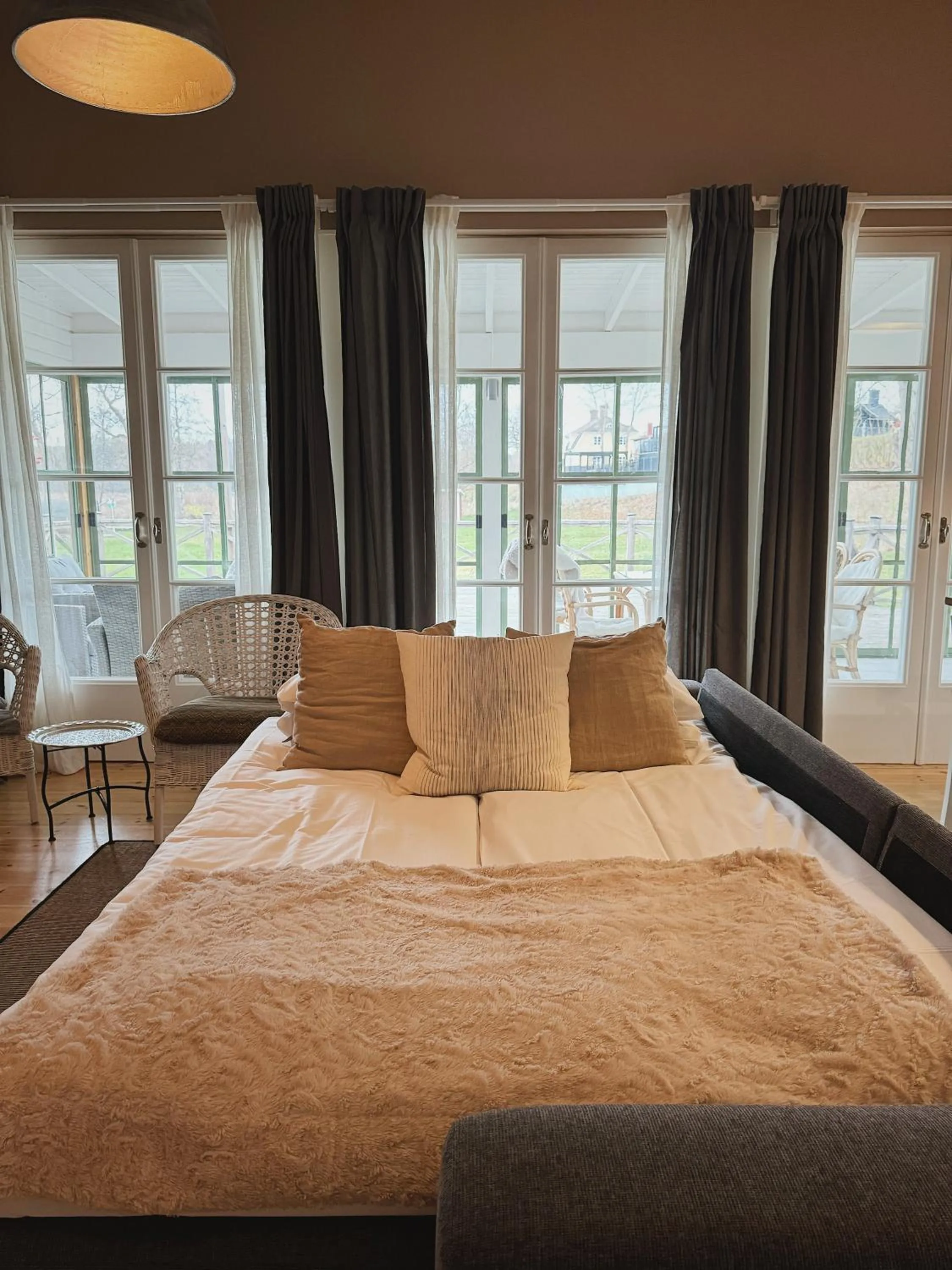 Bed in Smålandsgården