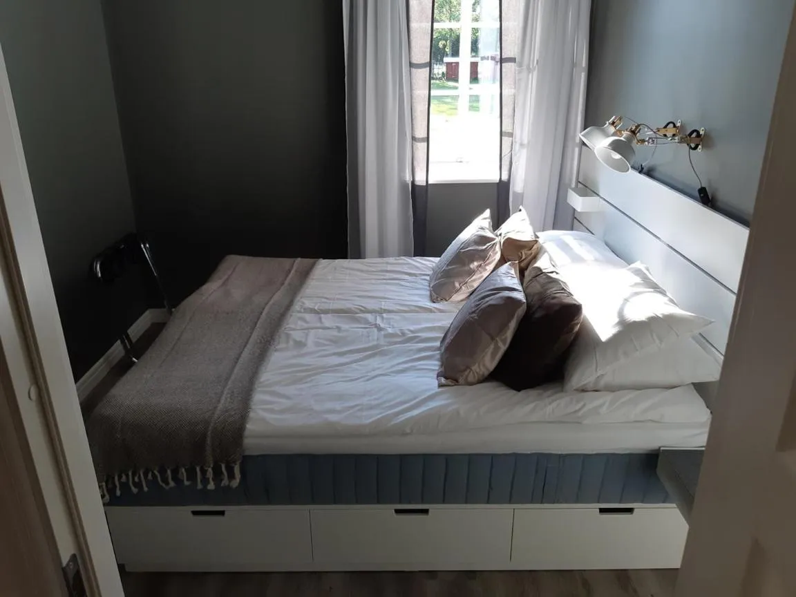 Bed in Smålandsgården