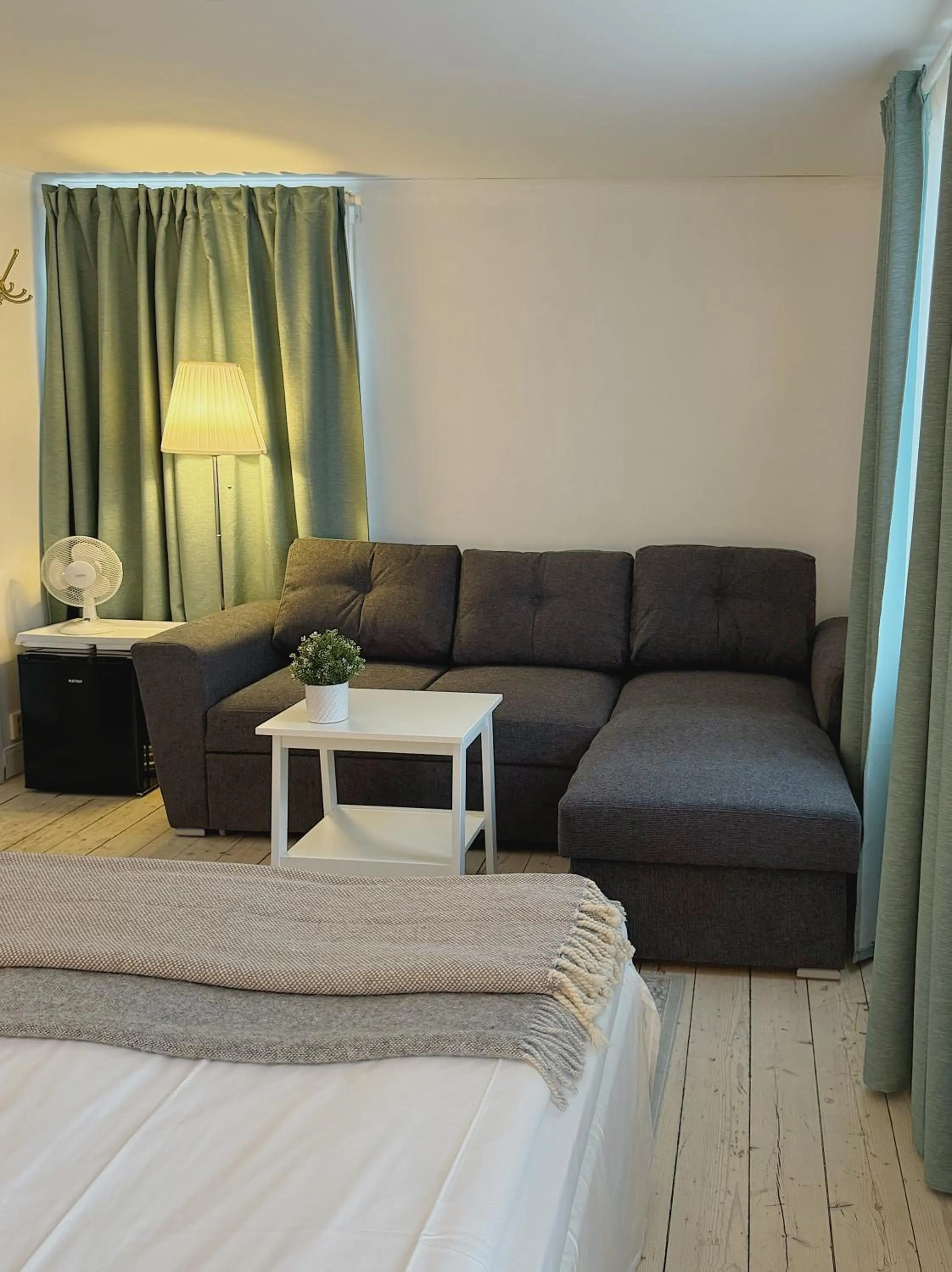 Bed in Smålandsgården