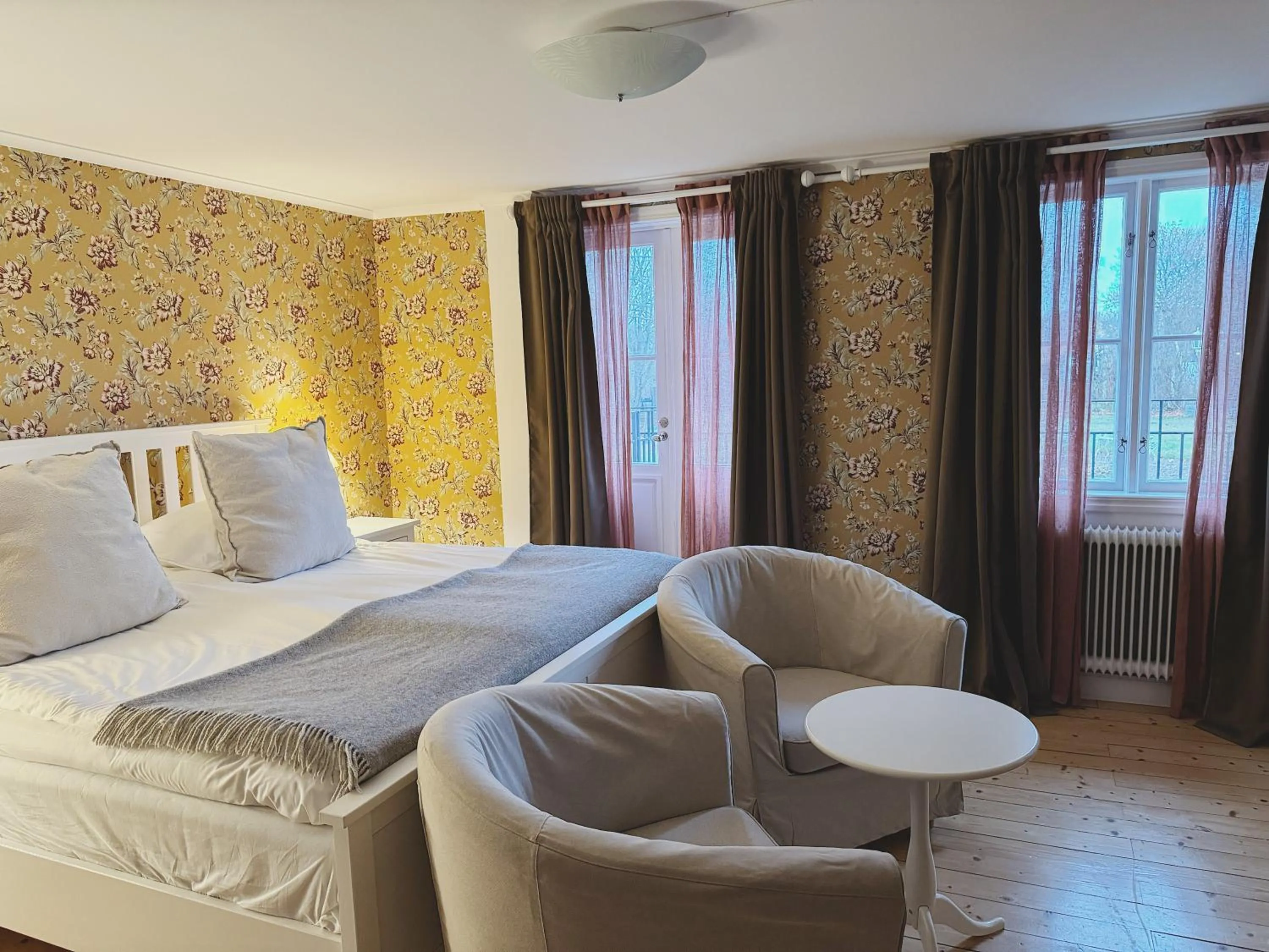 Bed in Smålandsgården