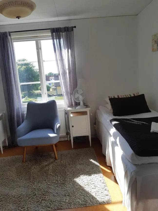 Bed in Smålandsgården