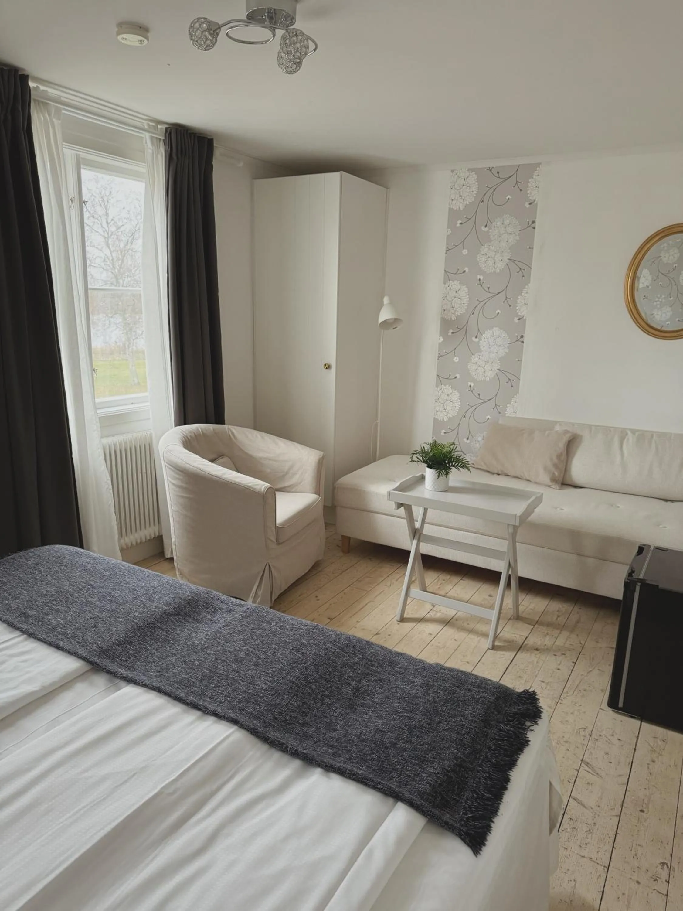 Bed in Smålandsgården