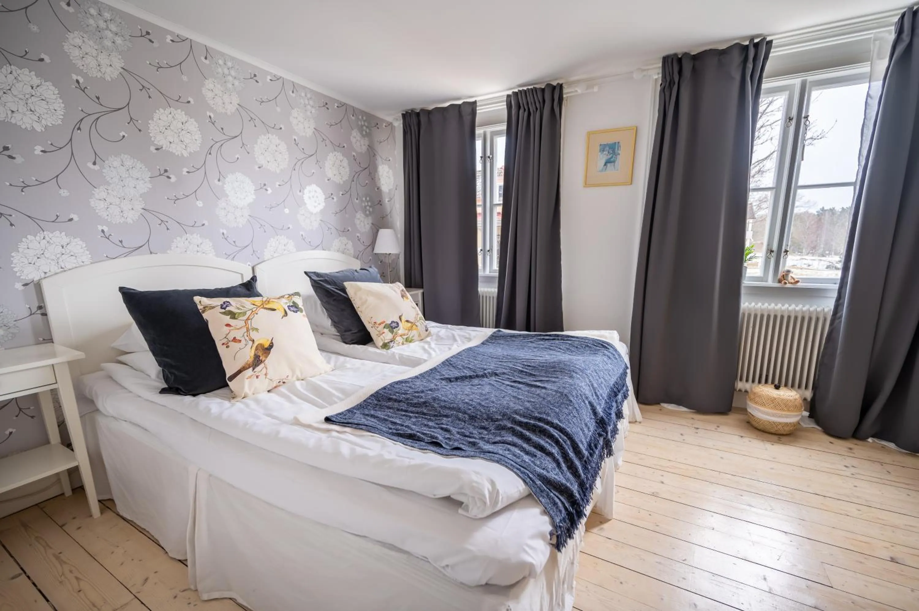 Bed in Smålandsgården