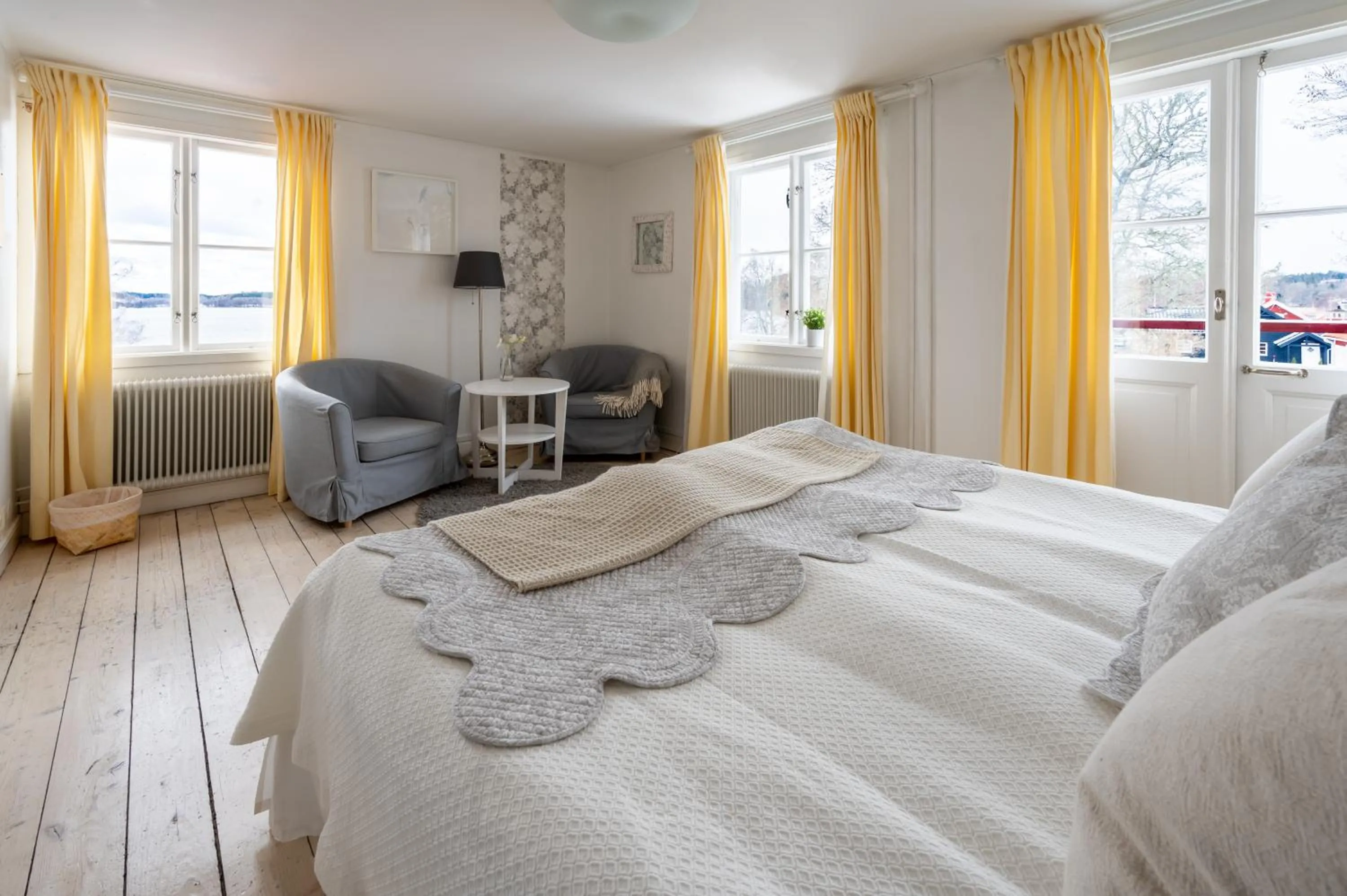 Bed in Smålandsgården