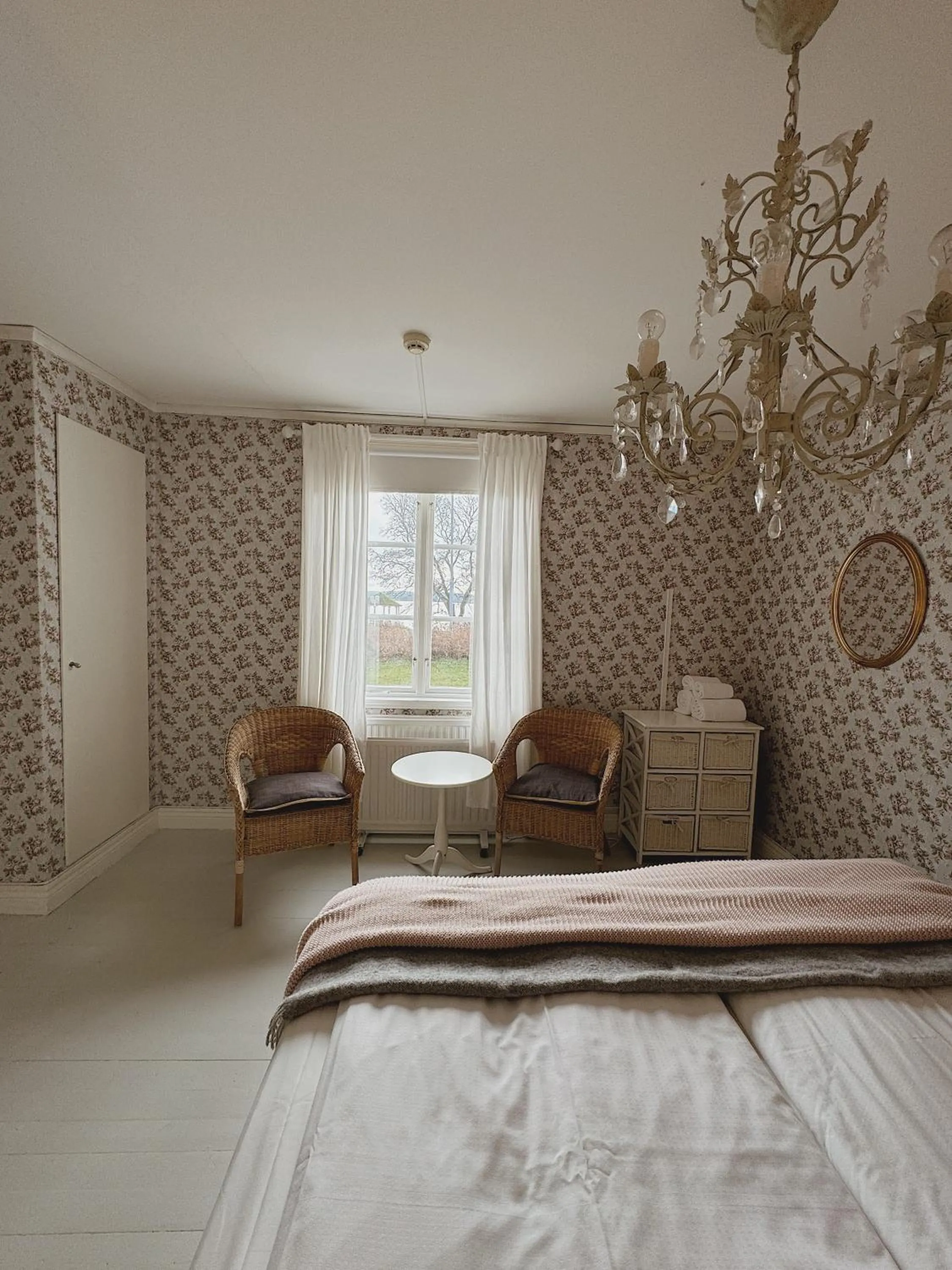 Bed in Smålandsgården