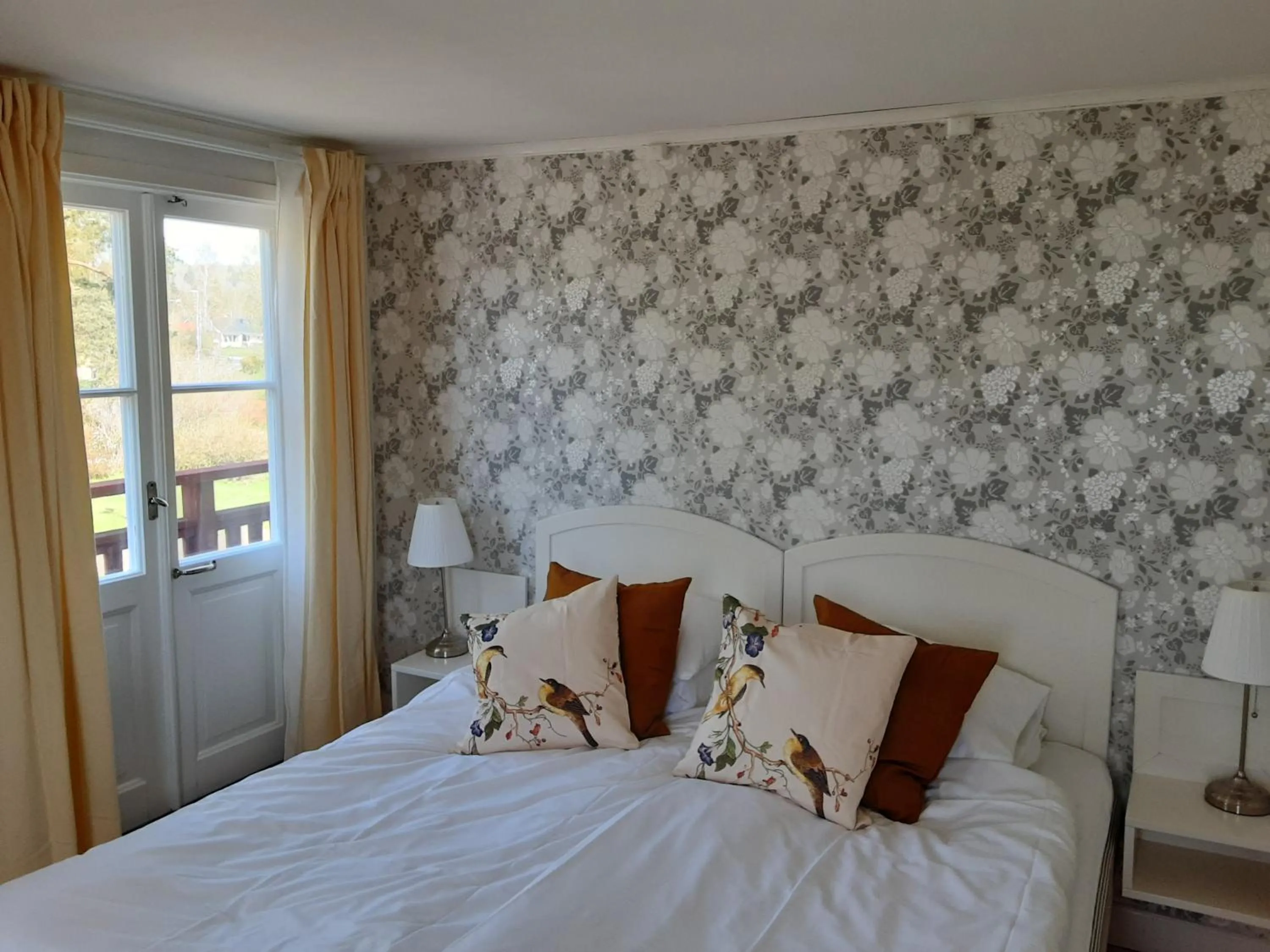 Bed in Smålandsgården