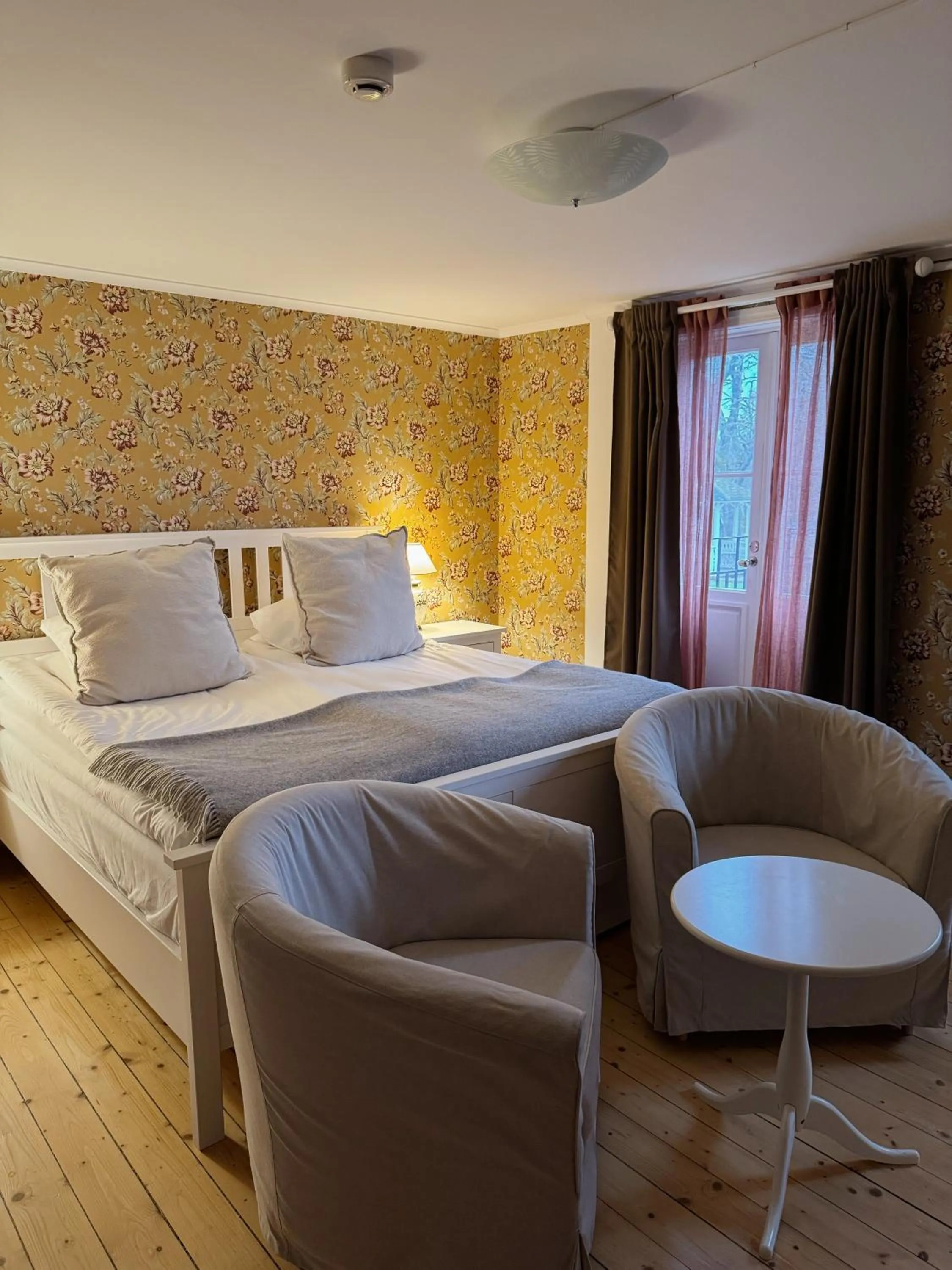 Bed in Smålandsgården