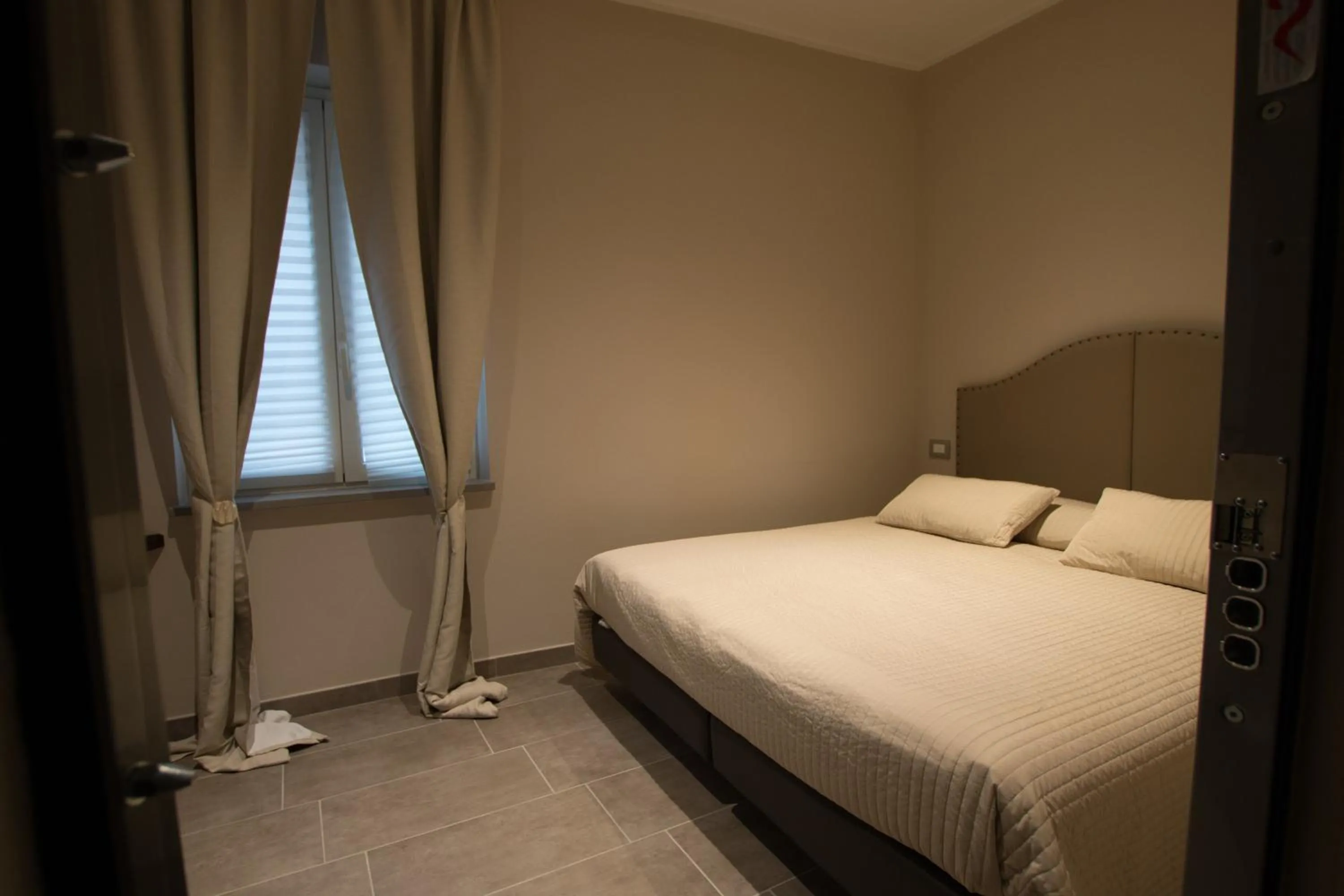 Bed in Residenza Solferino