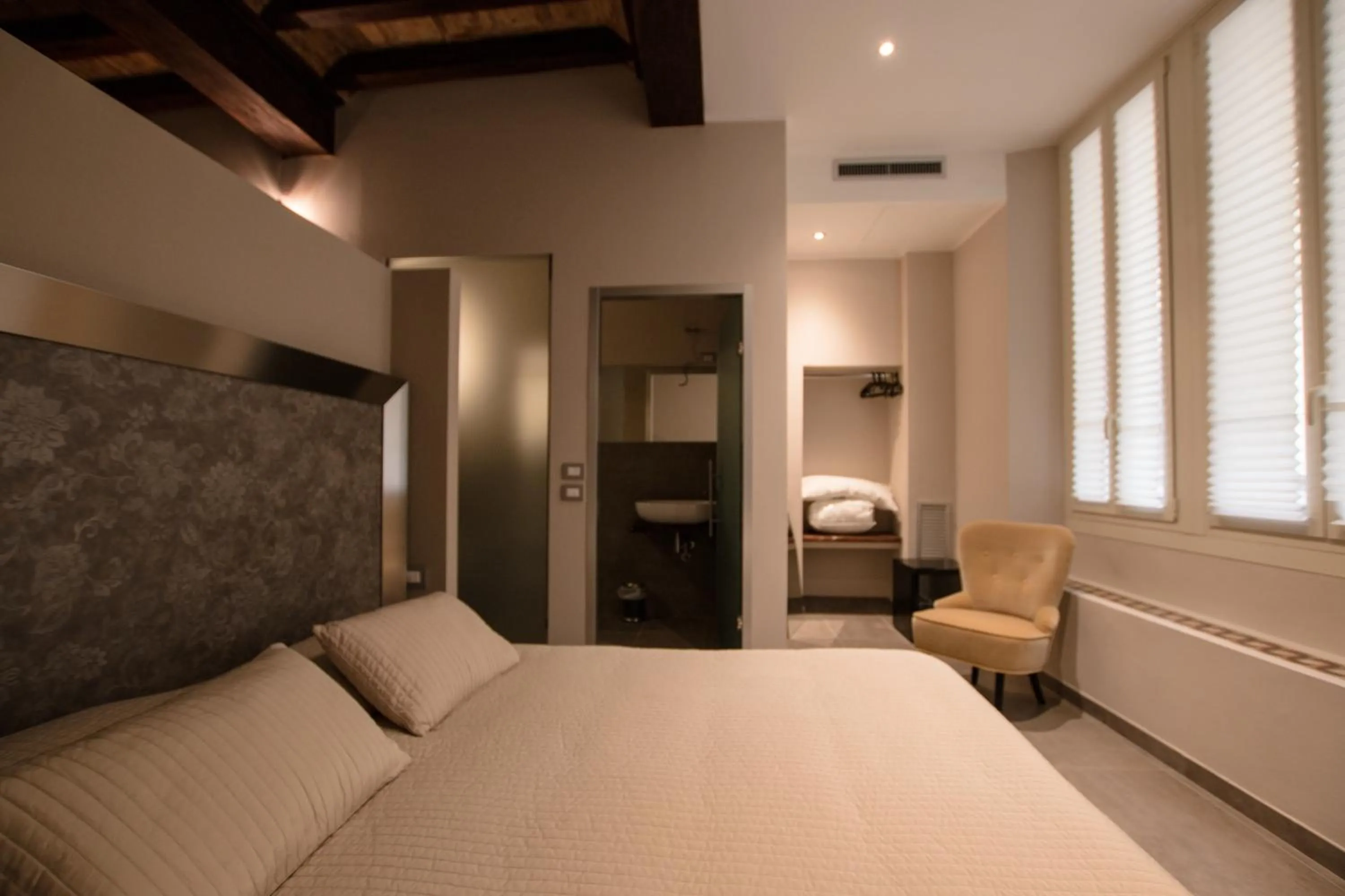 Bed in Residenza Solferino