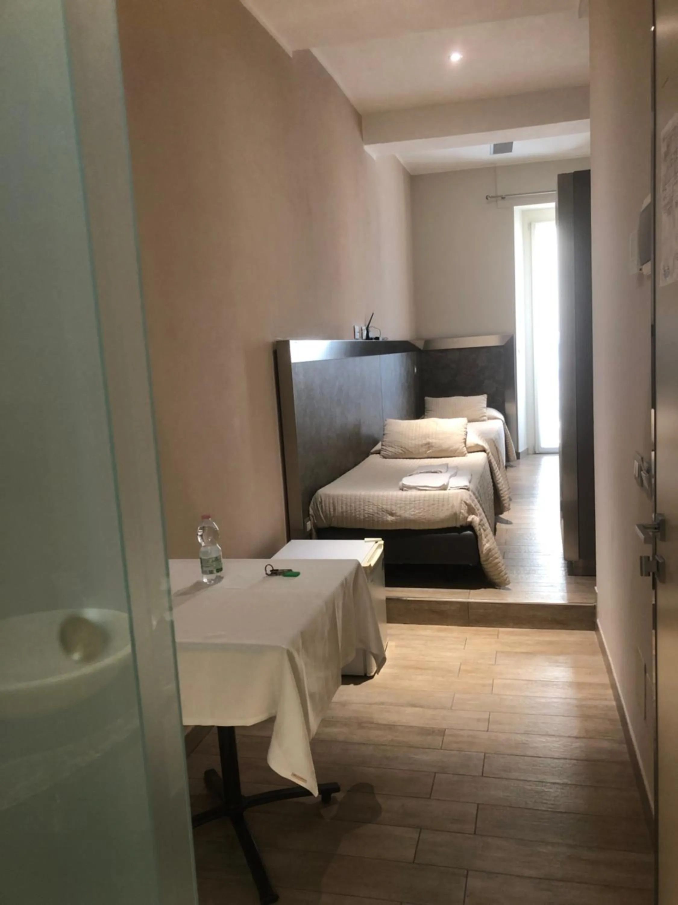 Bed in Residenza Solferino