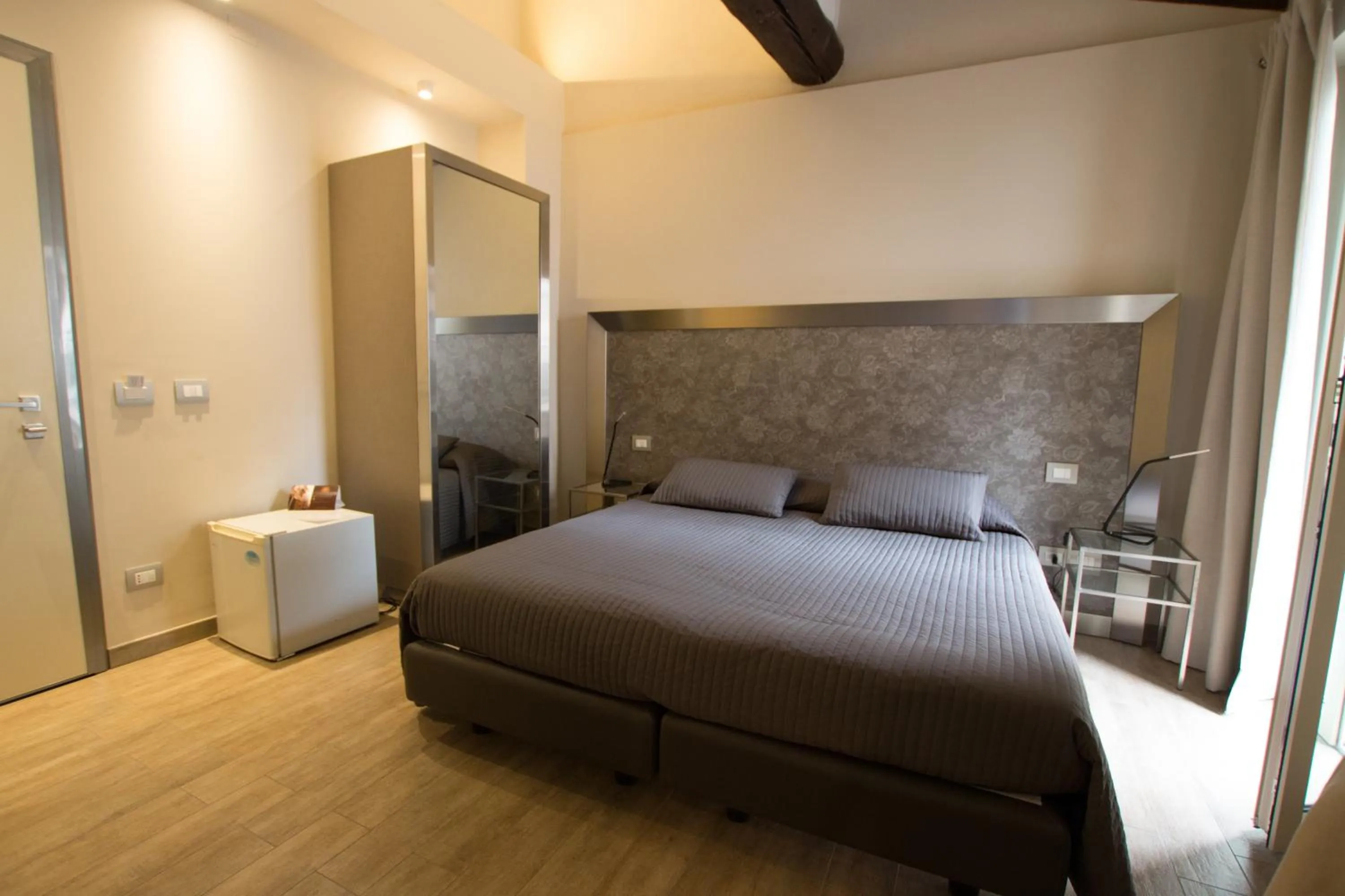 Bed in Residenza Solferino