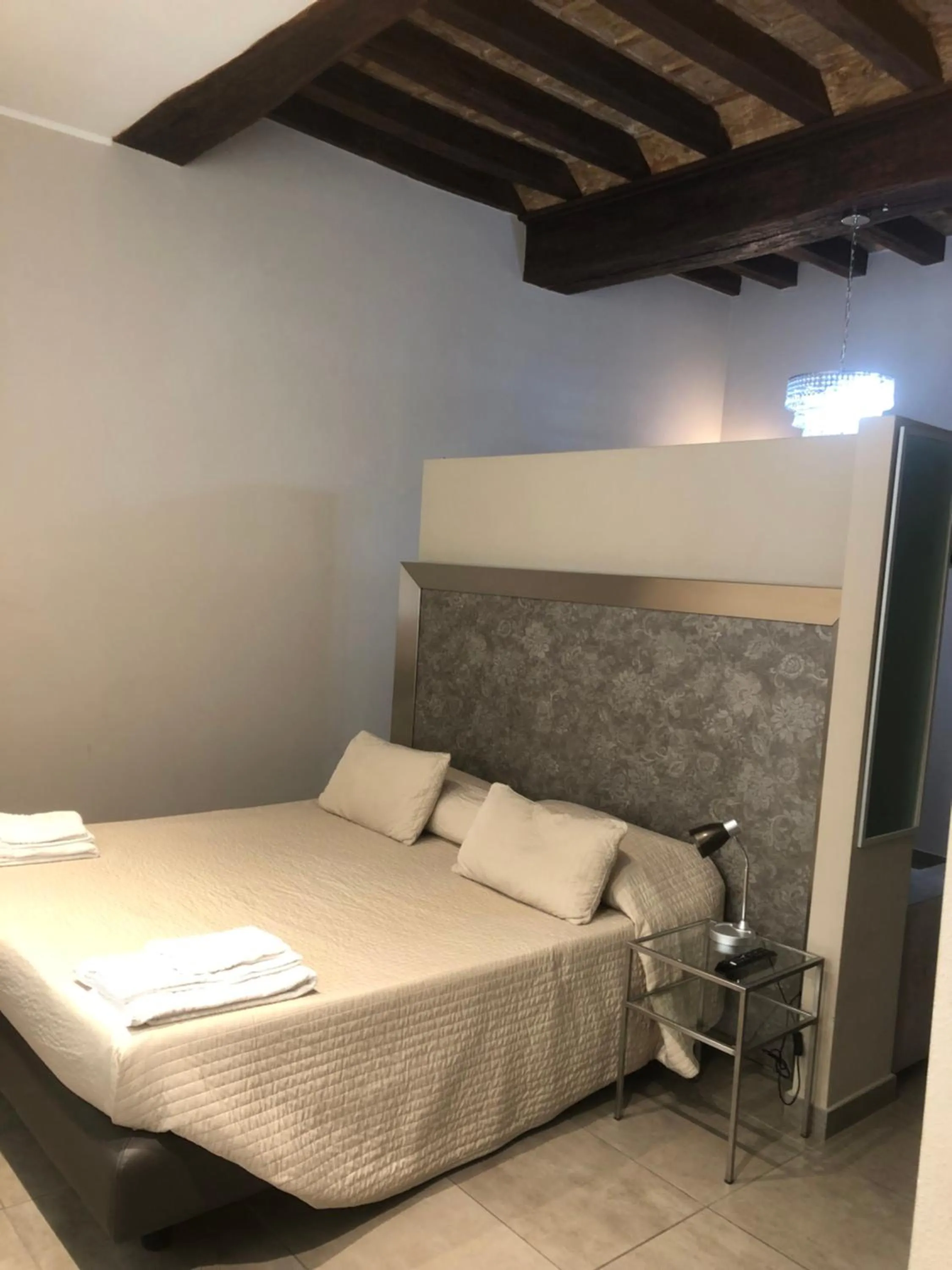 Bed in Residenza Solferino