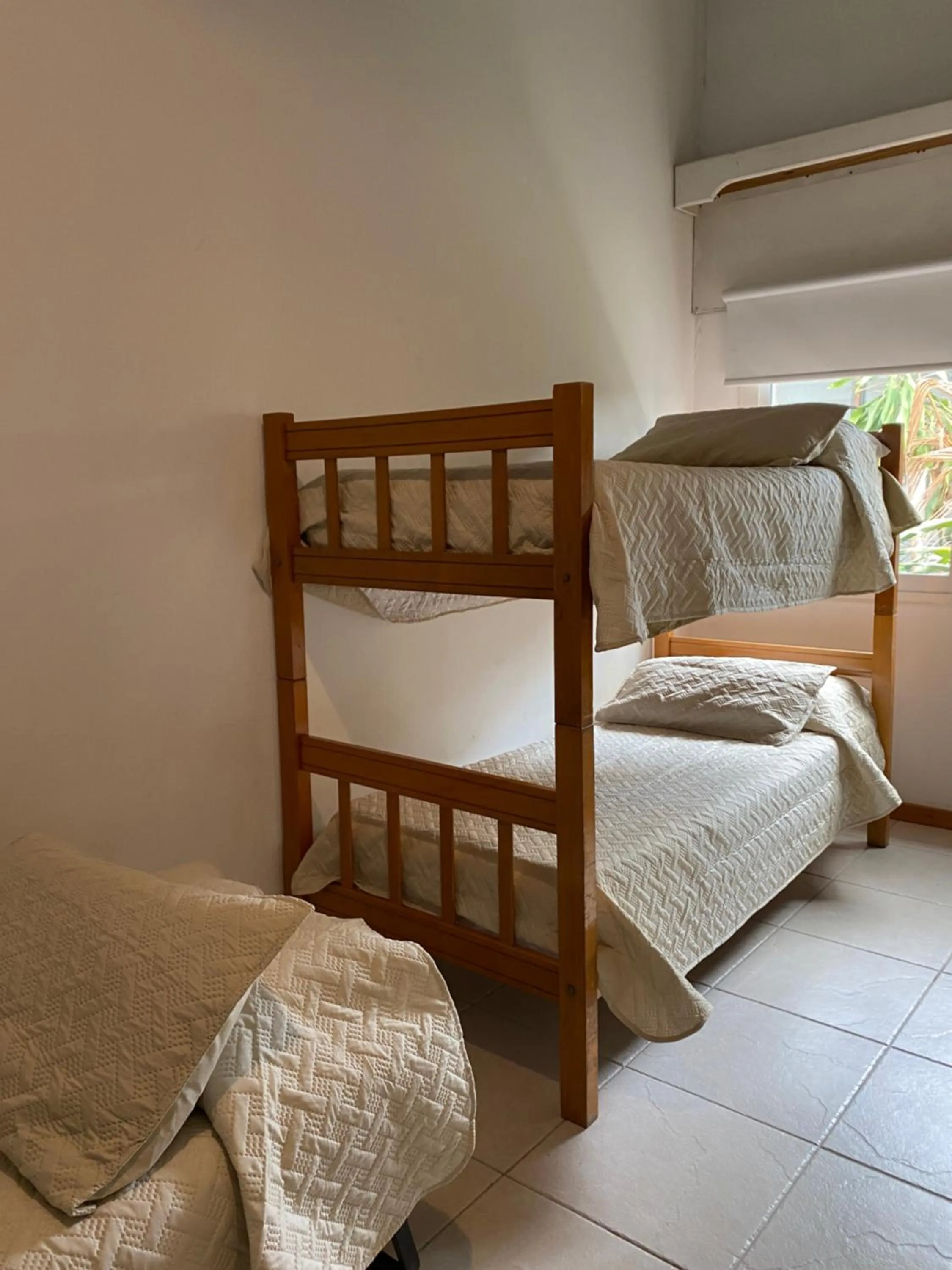 Bed in Apart Bosch House