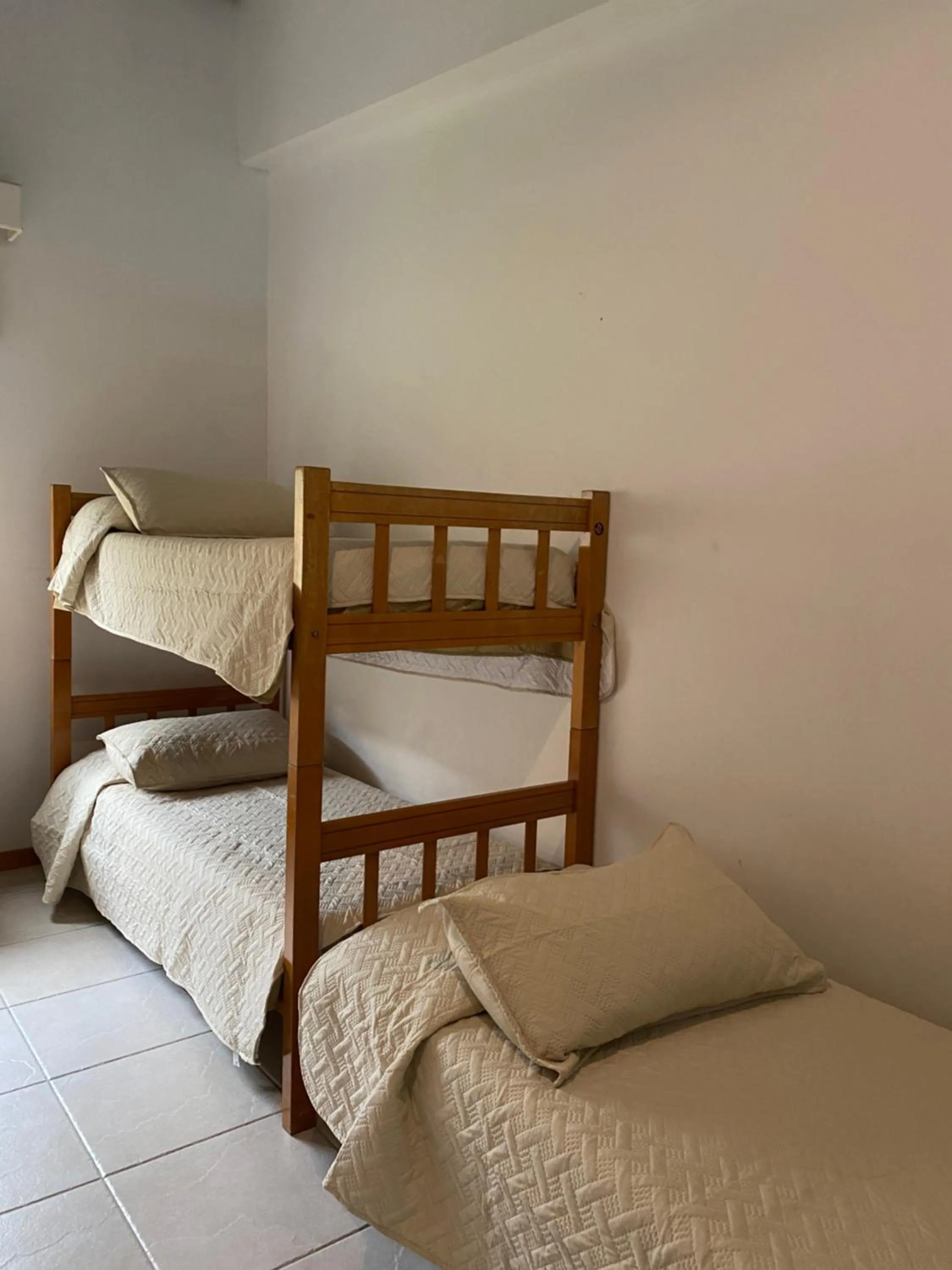 Bed in Apart Bosch House