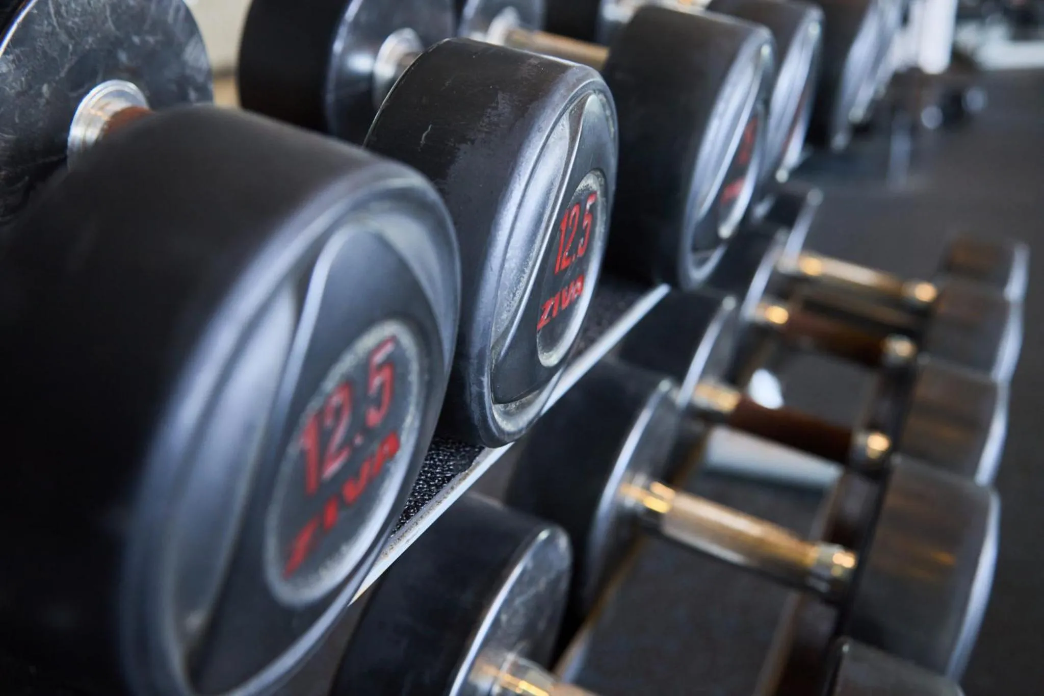 Fitness centre/facilities in ANA Crowne Plaza Resort Okinawa Uruma Hills By IHG