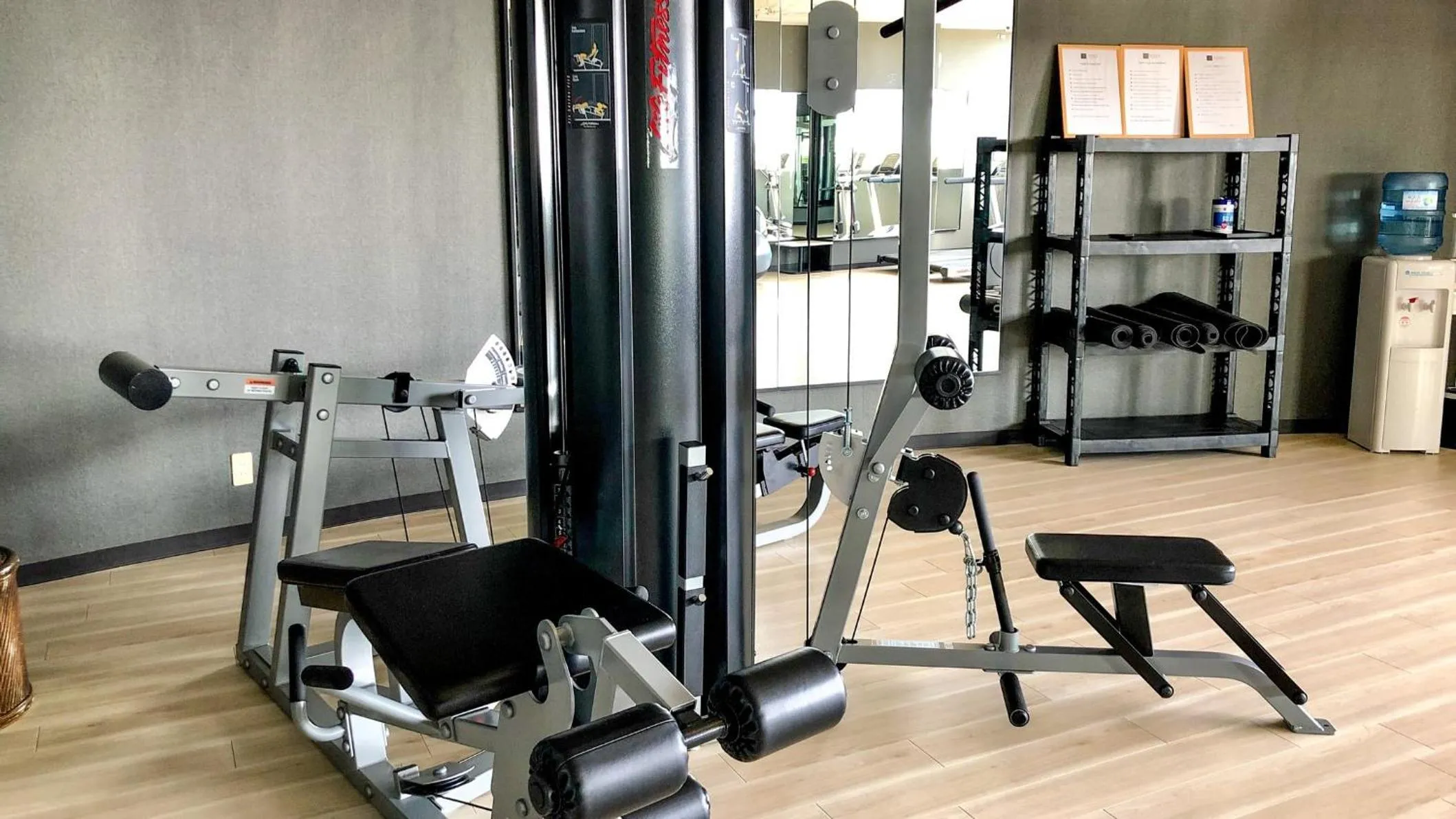 Fitness centre/facilities in ANA Crowne Plaza Resort Okinawa Uruma Hills By IHG