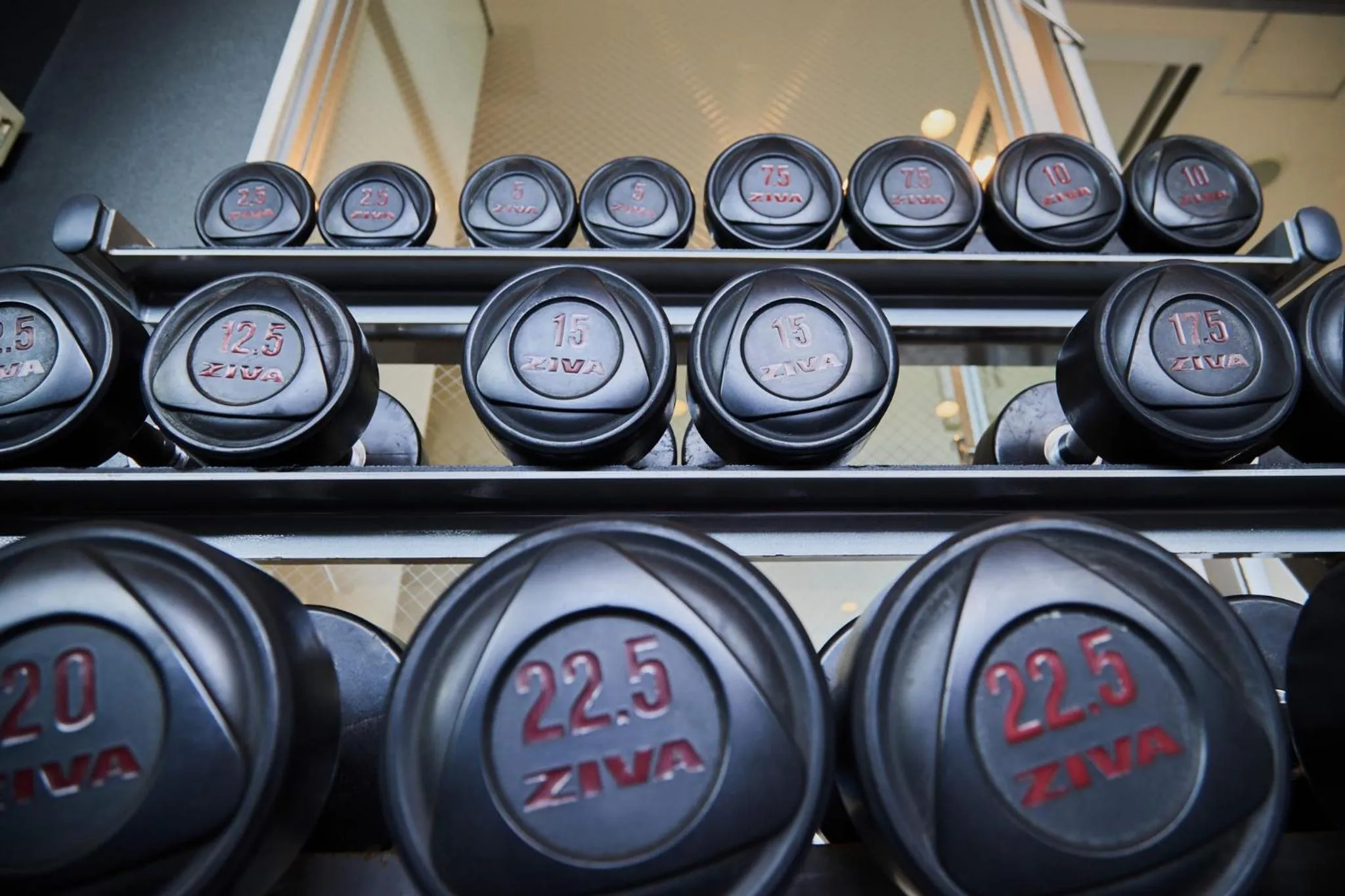 Fitness centre/facilities in ANA Crowne Plaza Resort Okinawa Uruma Hills By IHG