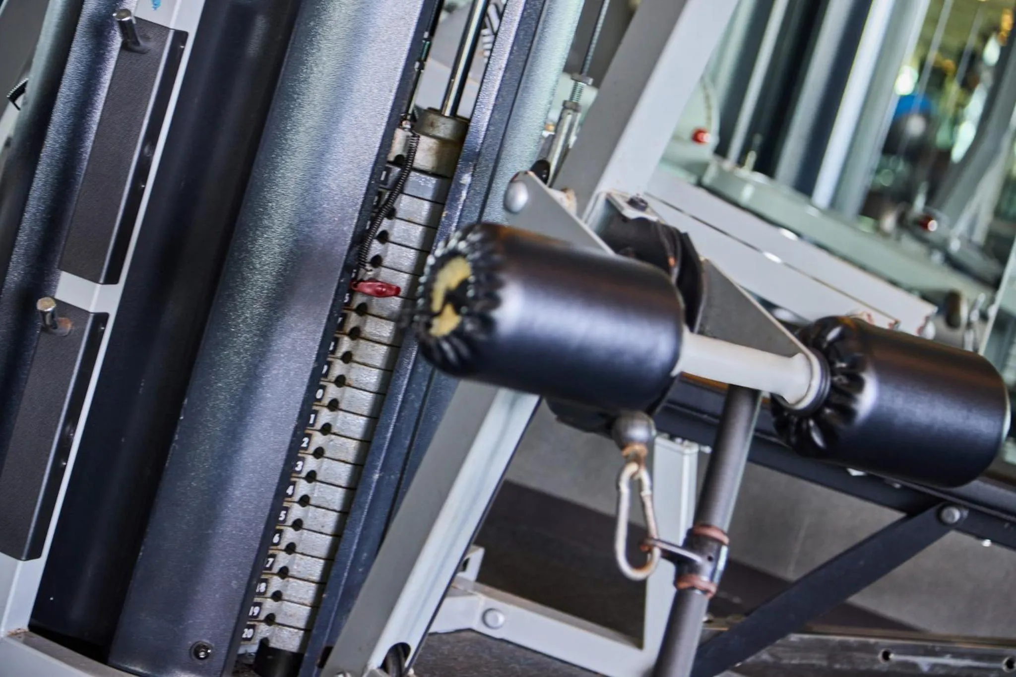 Fitness centre/facilities in ANA Crowne Plaza Resort Okinawa Uruma Hills By IHG