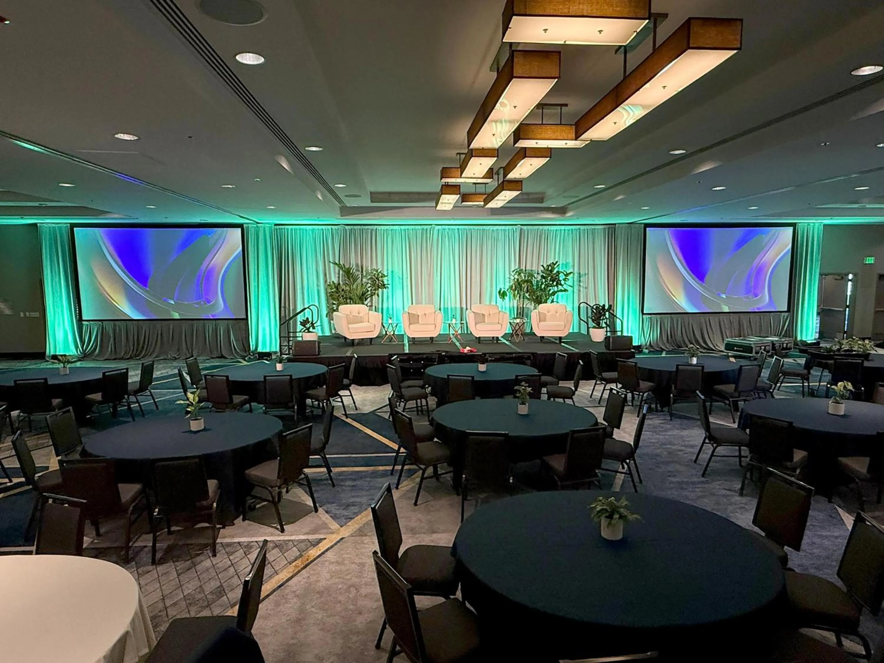 Meeting/conference room in Hilton Parc 55 San Francisco Union Square