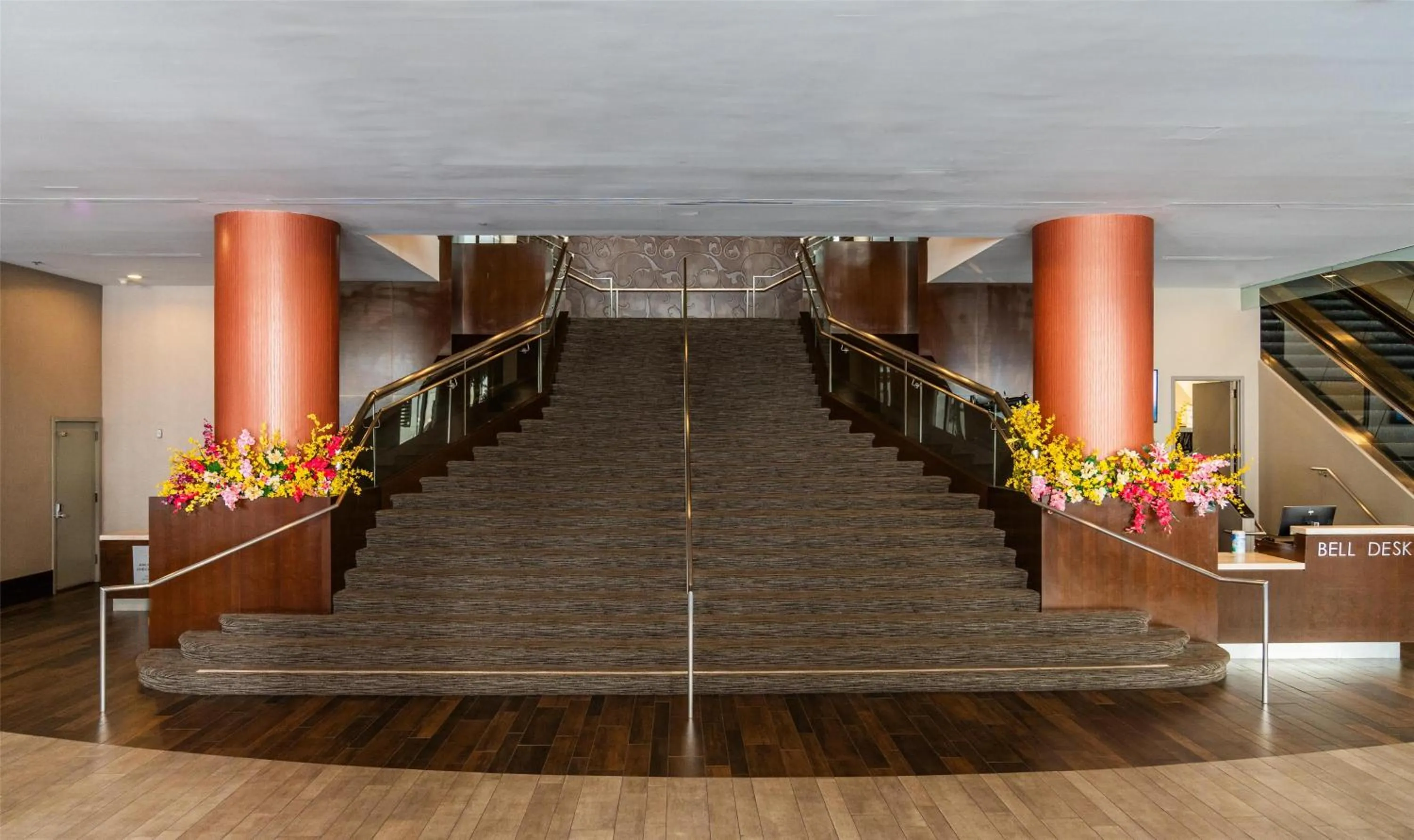 Lobby or reception in Hilton Parc 55 San Francisco Union Square
